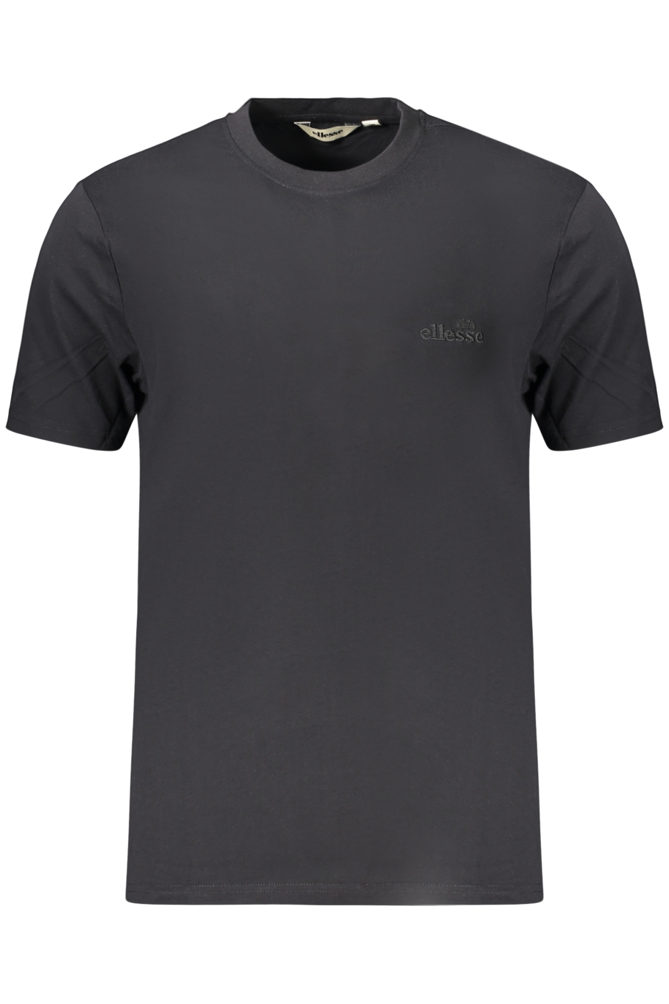 ELLESSE T-SHIRT MANICHE CORTE UOMO - Nero