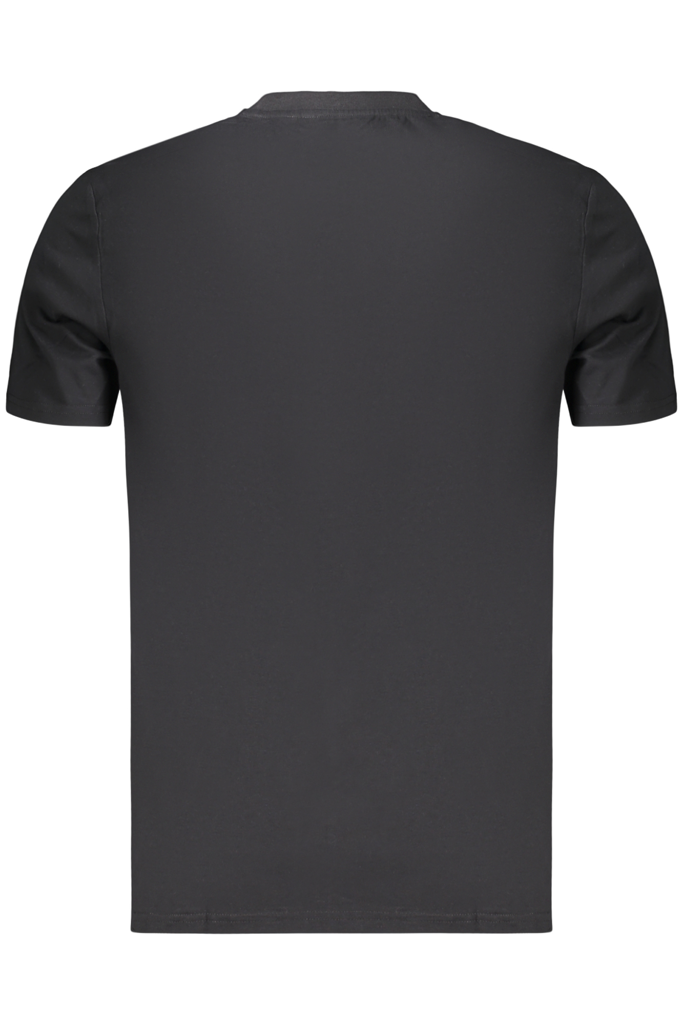 ELLESSE T-SHIRT MANICHE CORTE UOMO - Nero - immagine 2