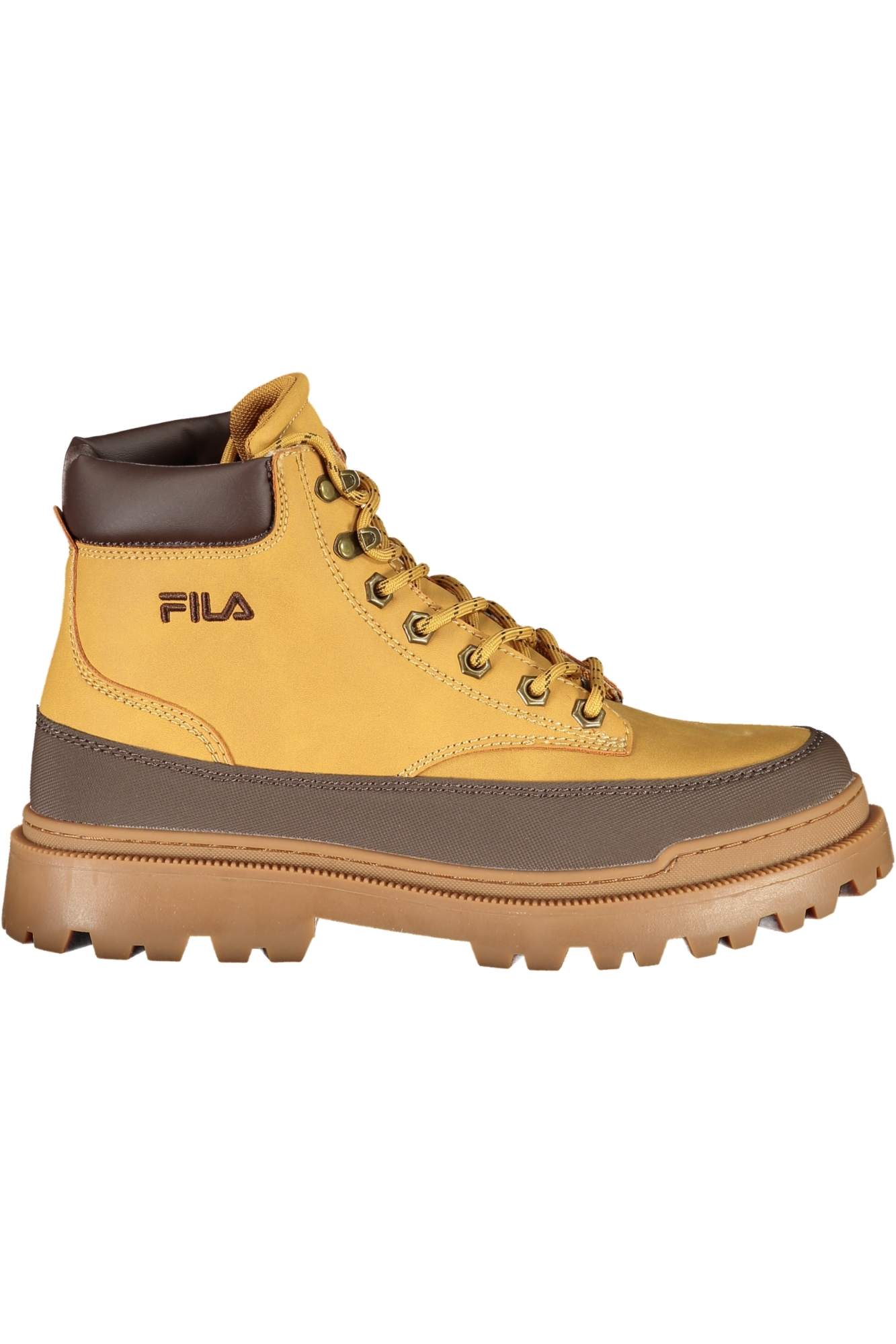 FILA CALZATURA SPORTIVA UOMO - Giallo