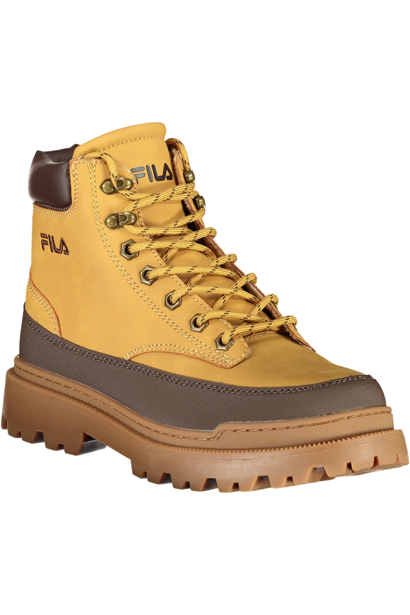 FILA CALZATURA SPORTIVA UOMO - Giallo - immagine 2