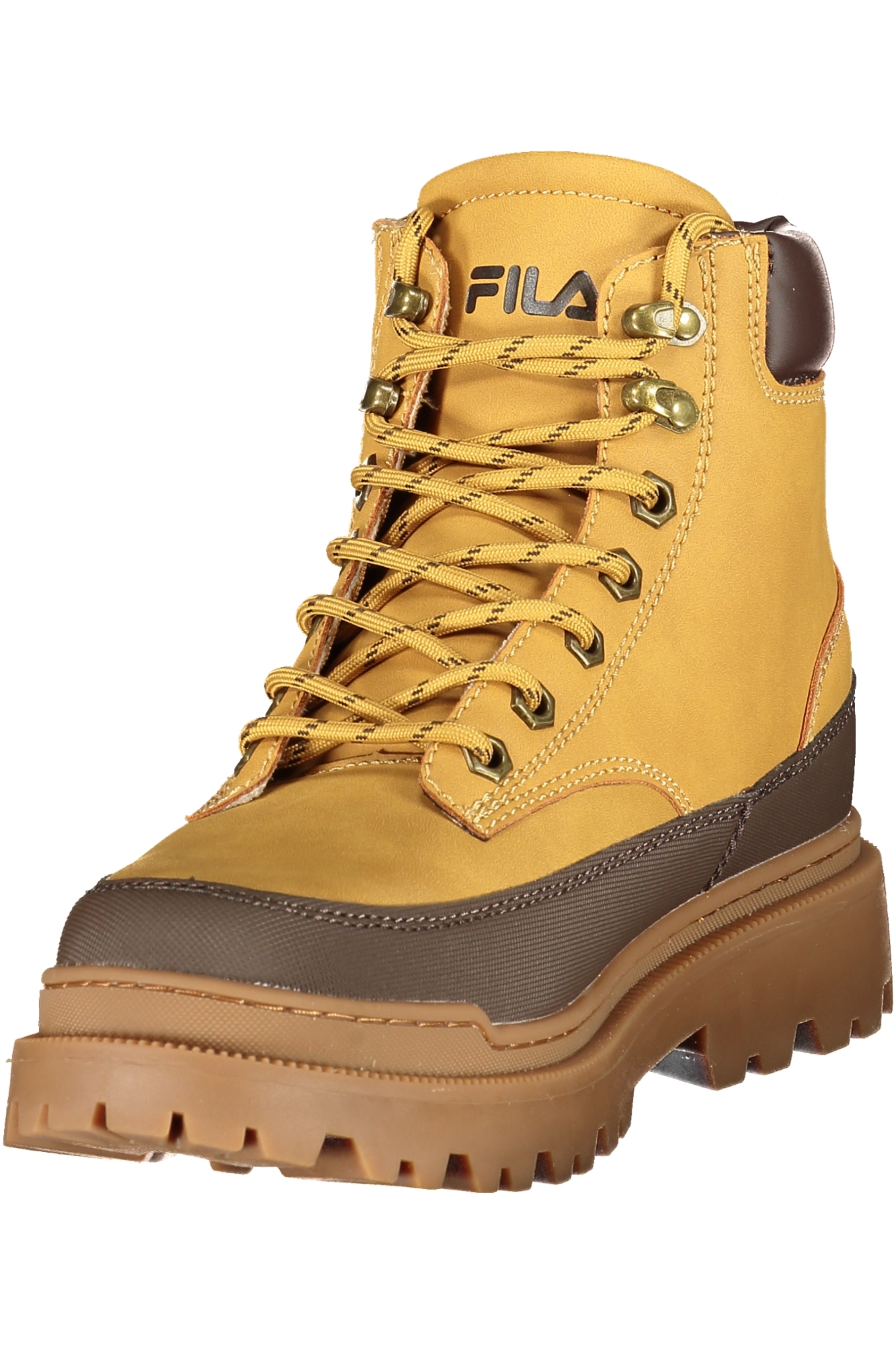 FILA CALZATURA SPORTIVA UOMO - Giallo - immagine 3