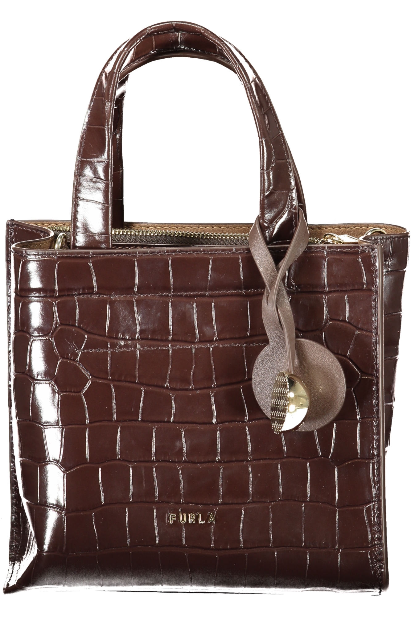 FURLA BORSA DONNA - Marrone