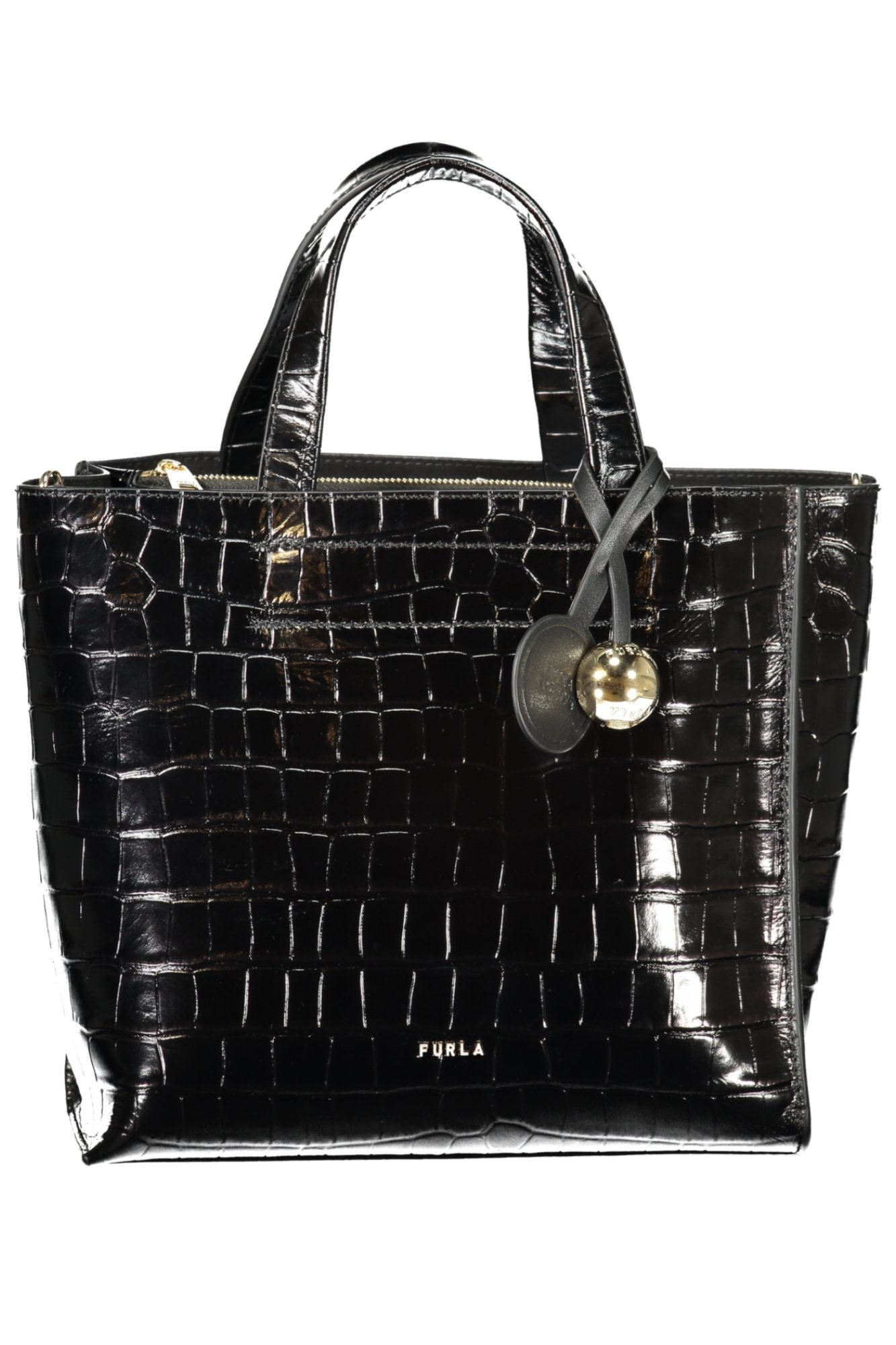 FURLA BORSA DONNA - Nero
