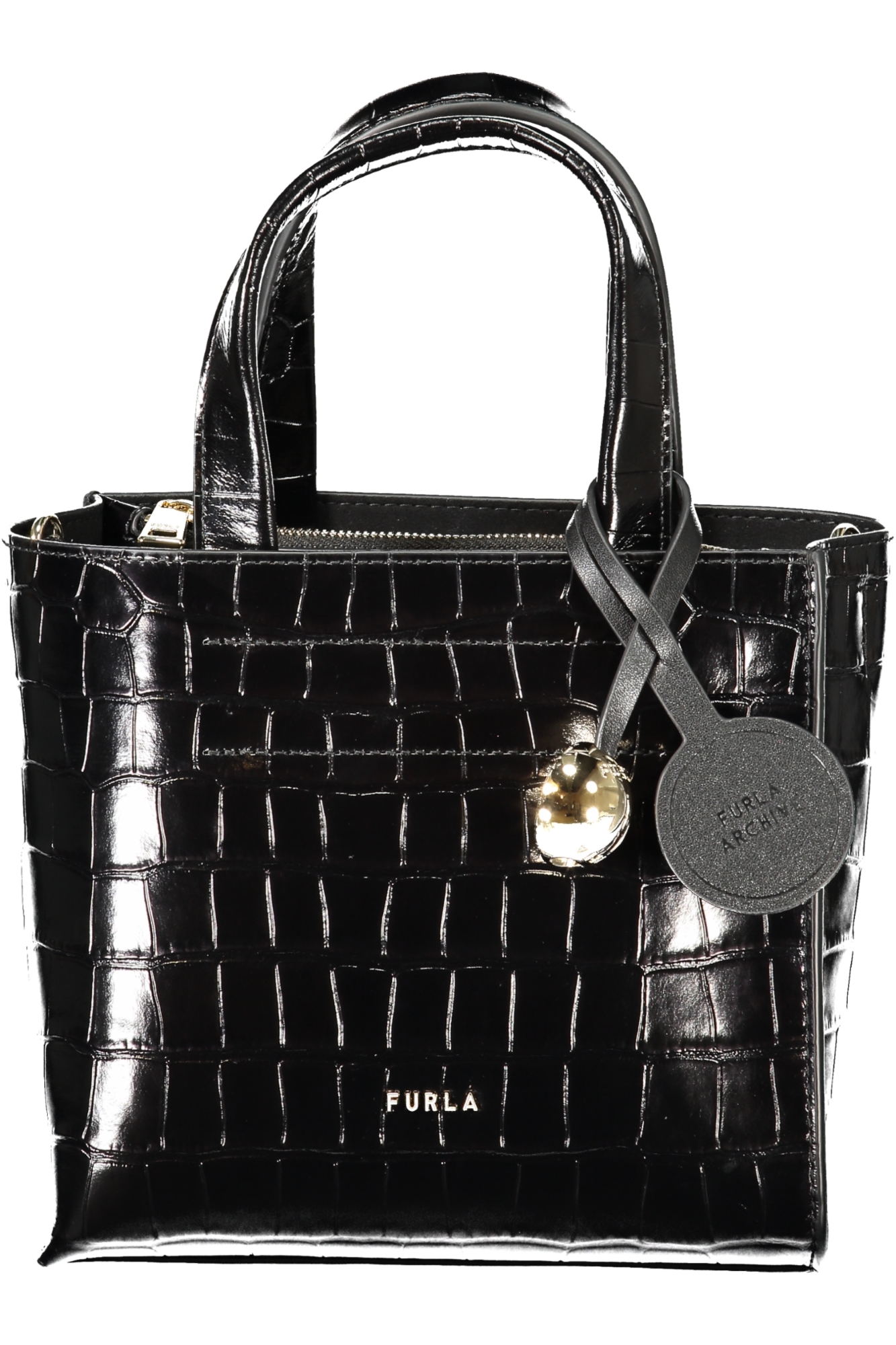 FURLA BORSA DONNA - Nero