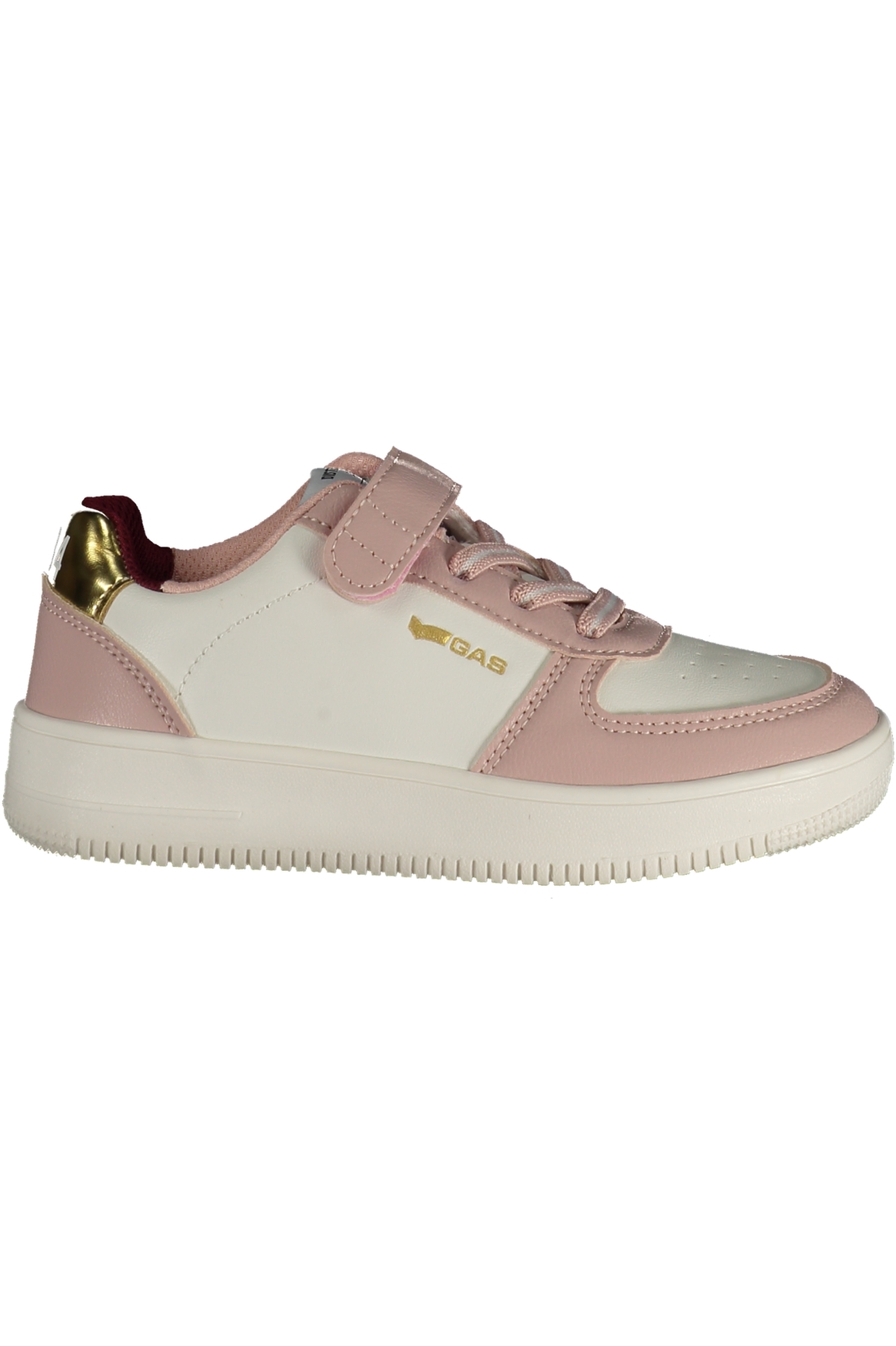 GAS CALZATURA SPORTIVA BAMBINA - Bianco
