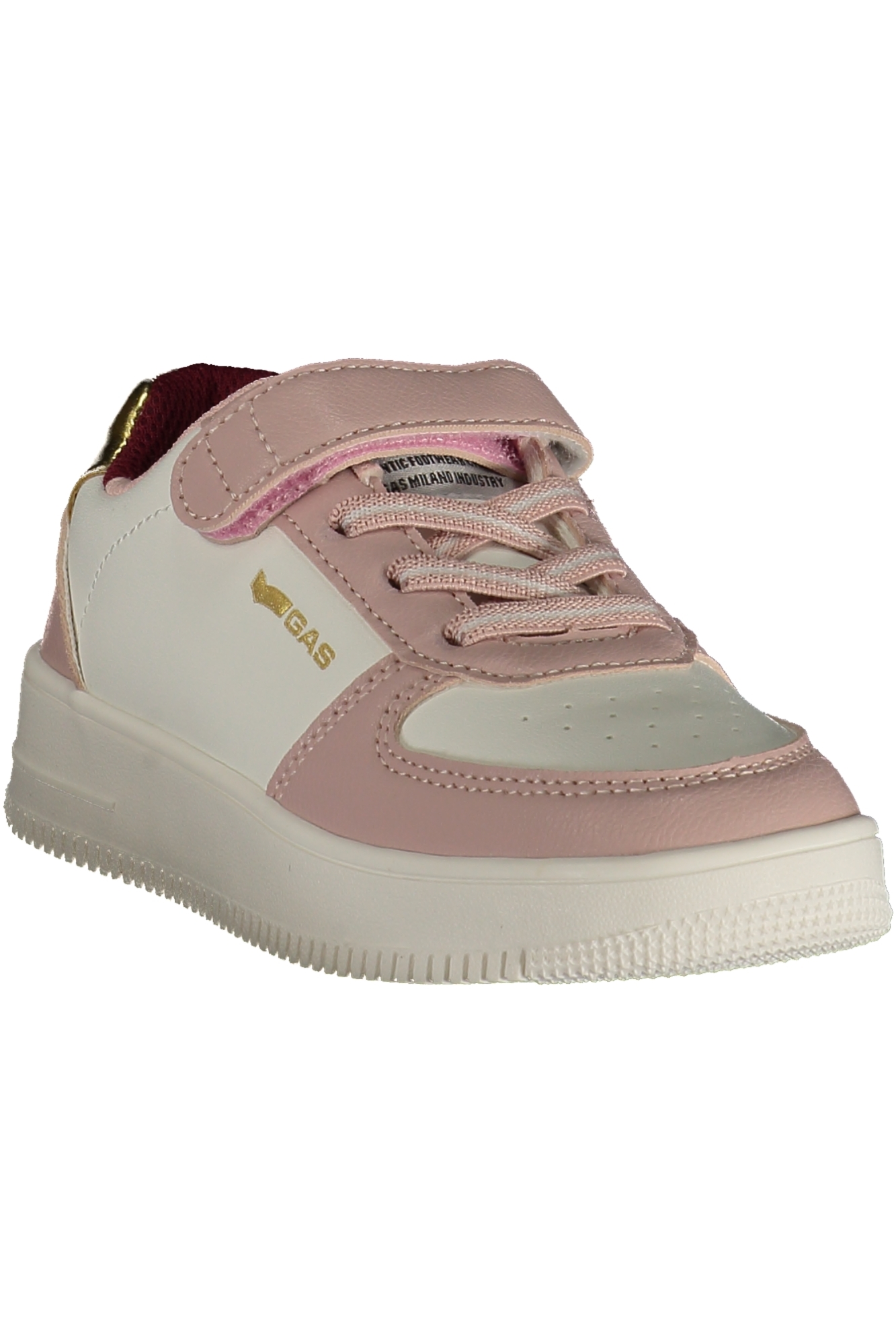 GAS CALZATURA SPORTIVA BAMBINA - Bianco - immagine 2