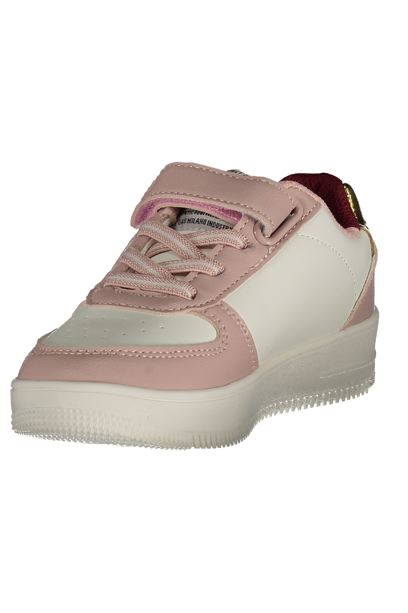 GAS CALZATURA SPORTIVA BAMBINA - Bianco - immagine 3
