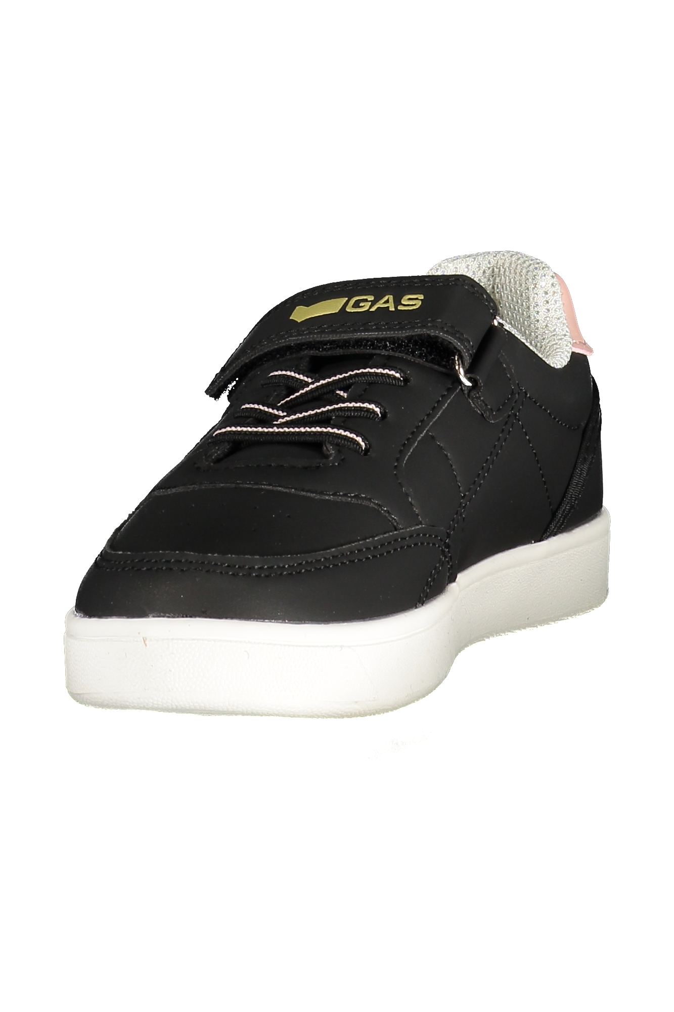 GAS CALZATURA SPORTIVA BAMBINA - Nero - immagine 3