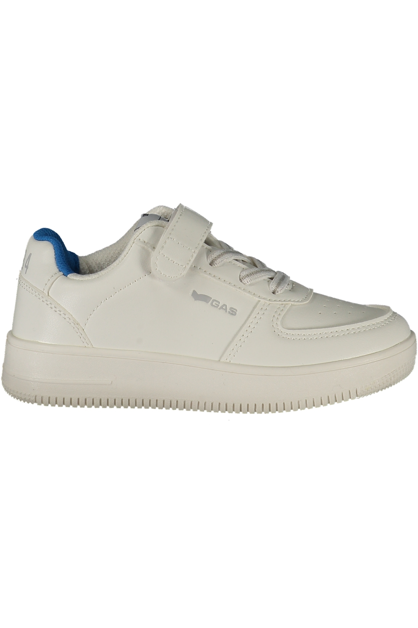 GAS CALZATURA SPORTIVA BAMBINO - Bianco