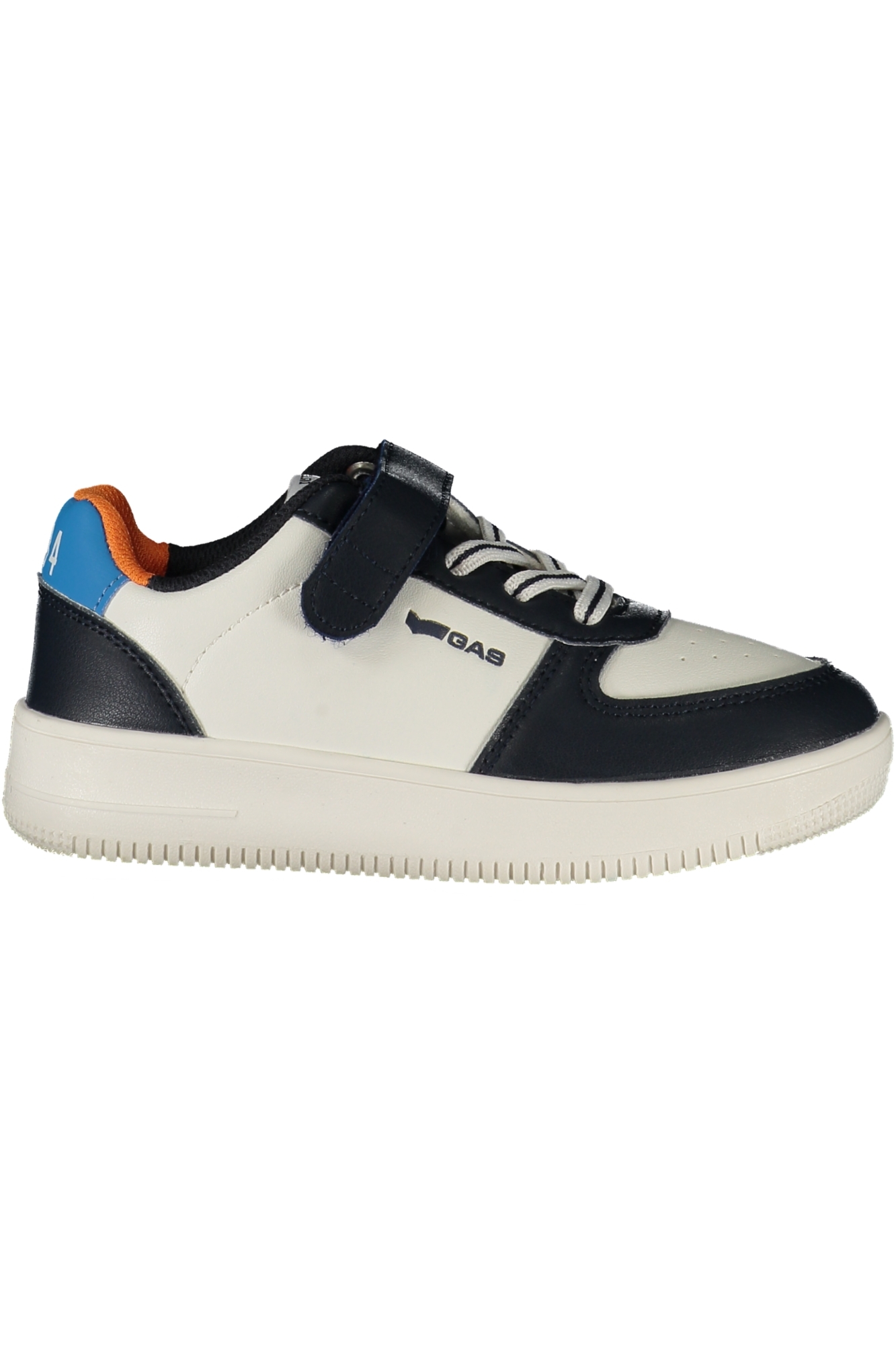 GAS CALZATURA SPORTIVA BAMBINO - Bianco