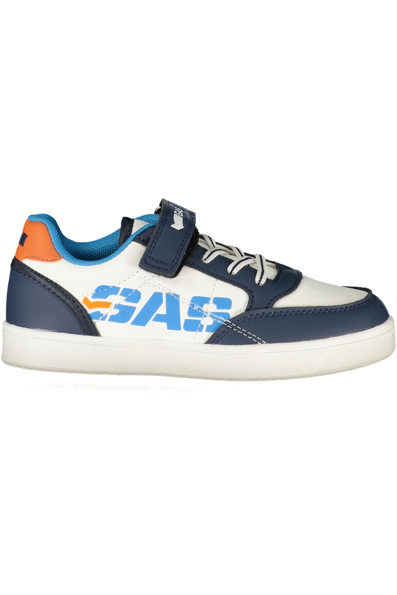 GAS CALZATURA SPORTIVA BAMBINO - Bianco