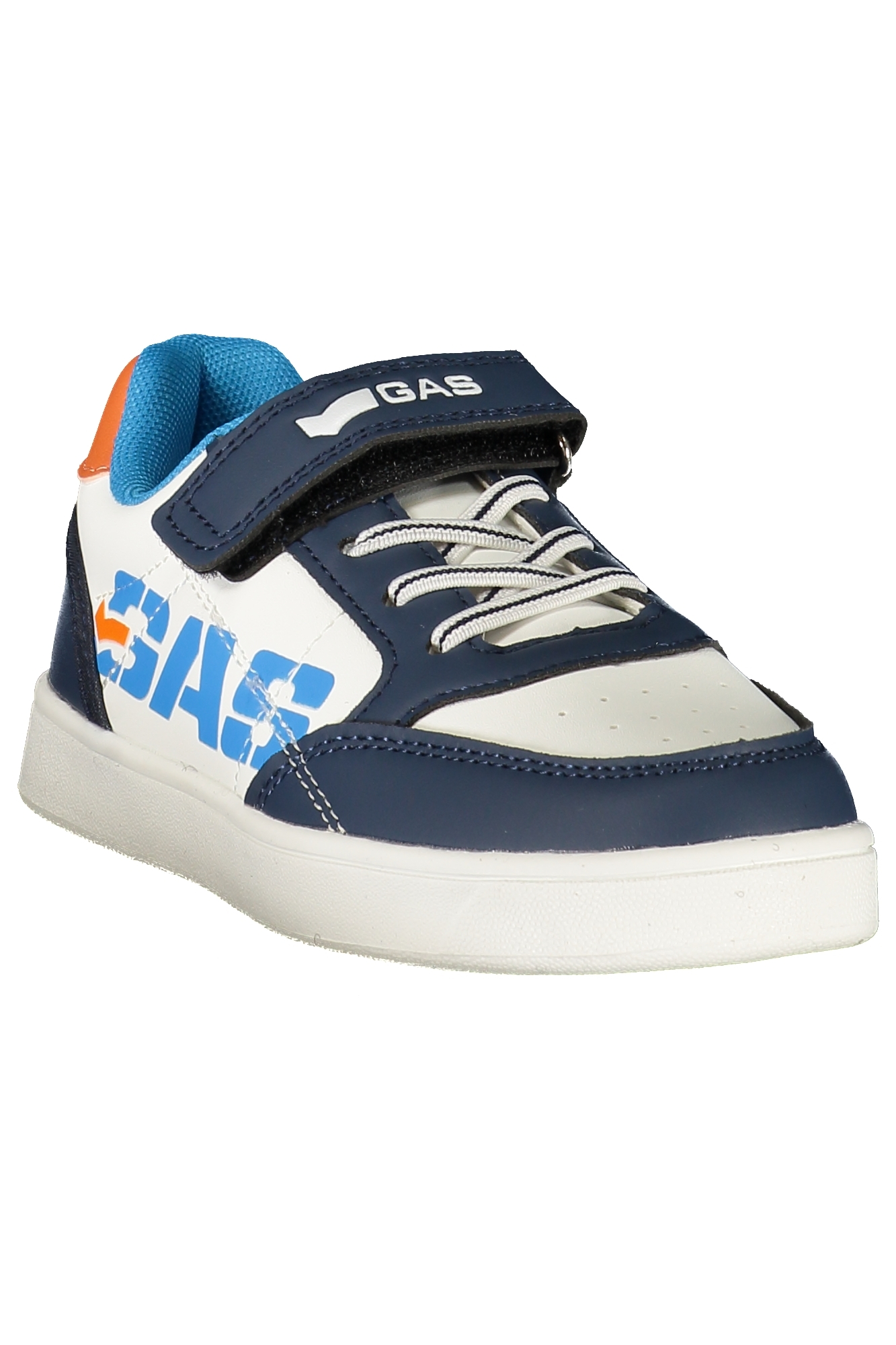 GAS CALZATURA SPORTIVA BAMBINO - Bianco - immagine 2