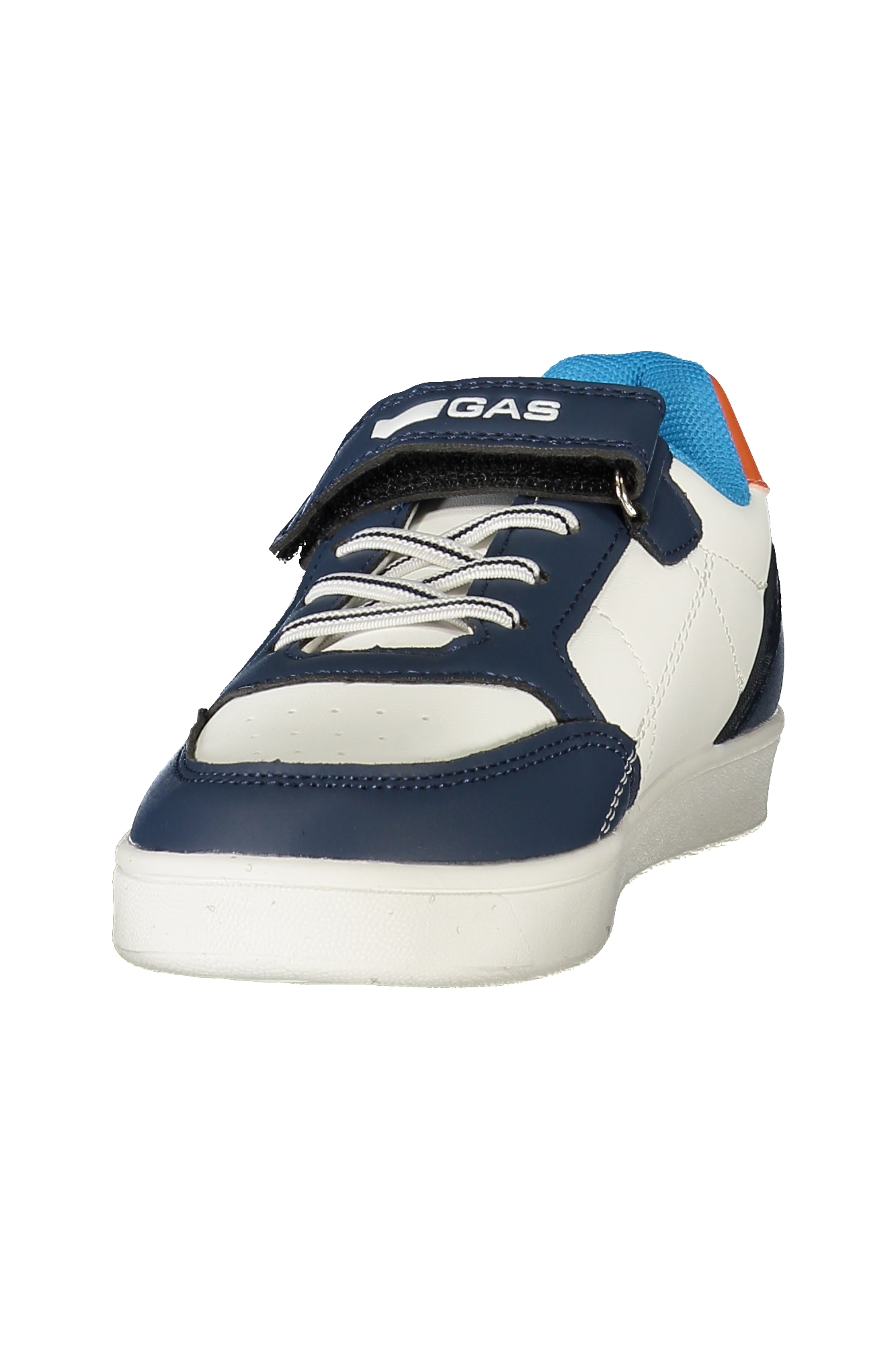 GAS CALZATURA SPORTIVA BAMBINO - Bianco - immagine 3