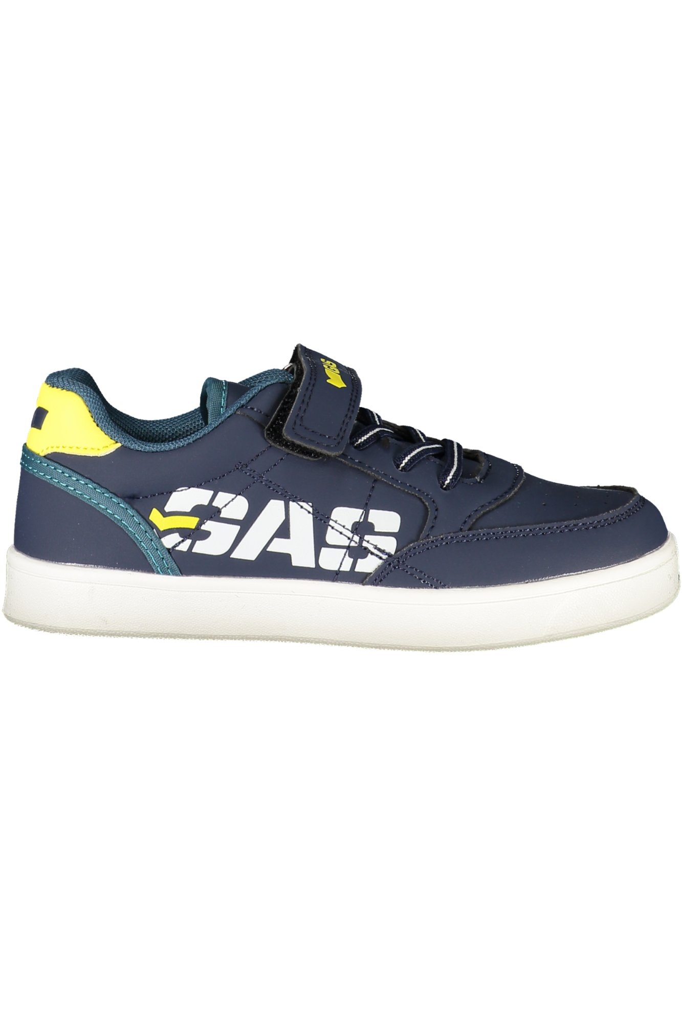 GAS CALZATURA SPORTIVA BAMBINO - Blu