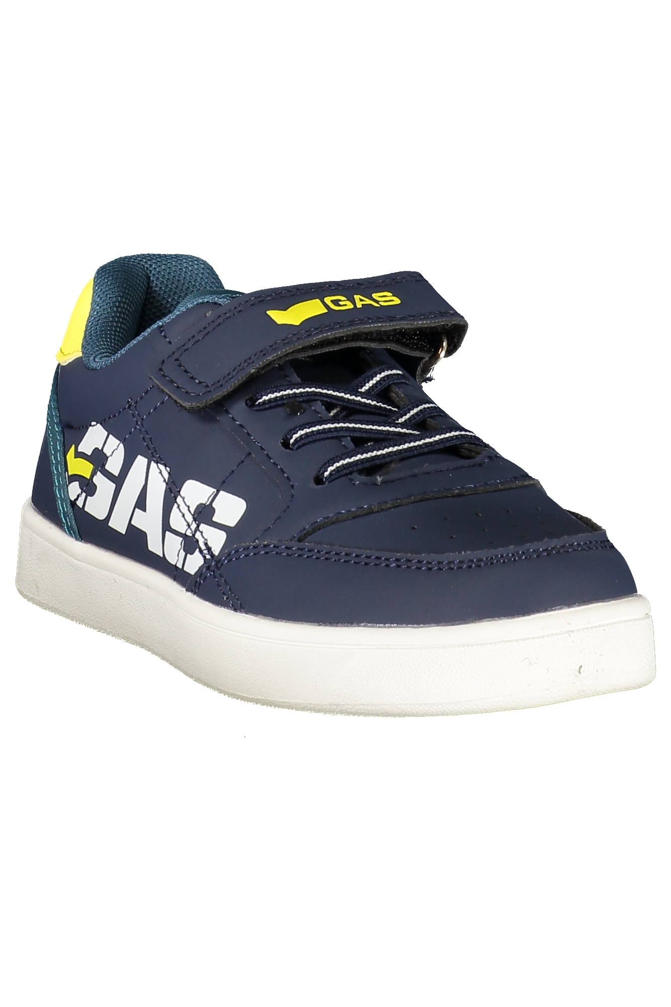 GAS CALZATURA SPORTIVA BAMBINO - Blu - immagine 2