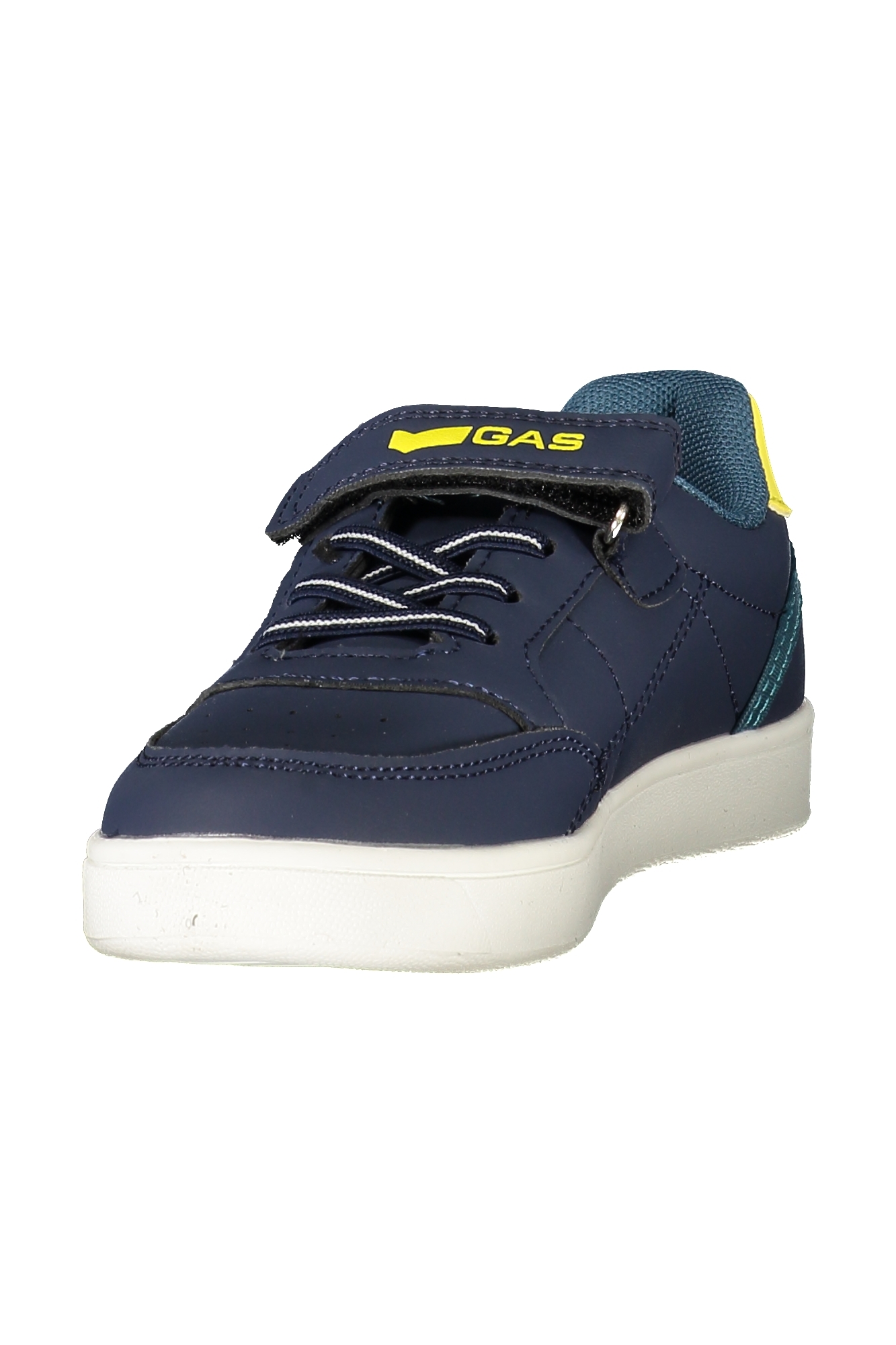 GAS CALZATURA SPORTIVA BAMBINO - Blu - immagine 3
