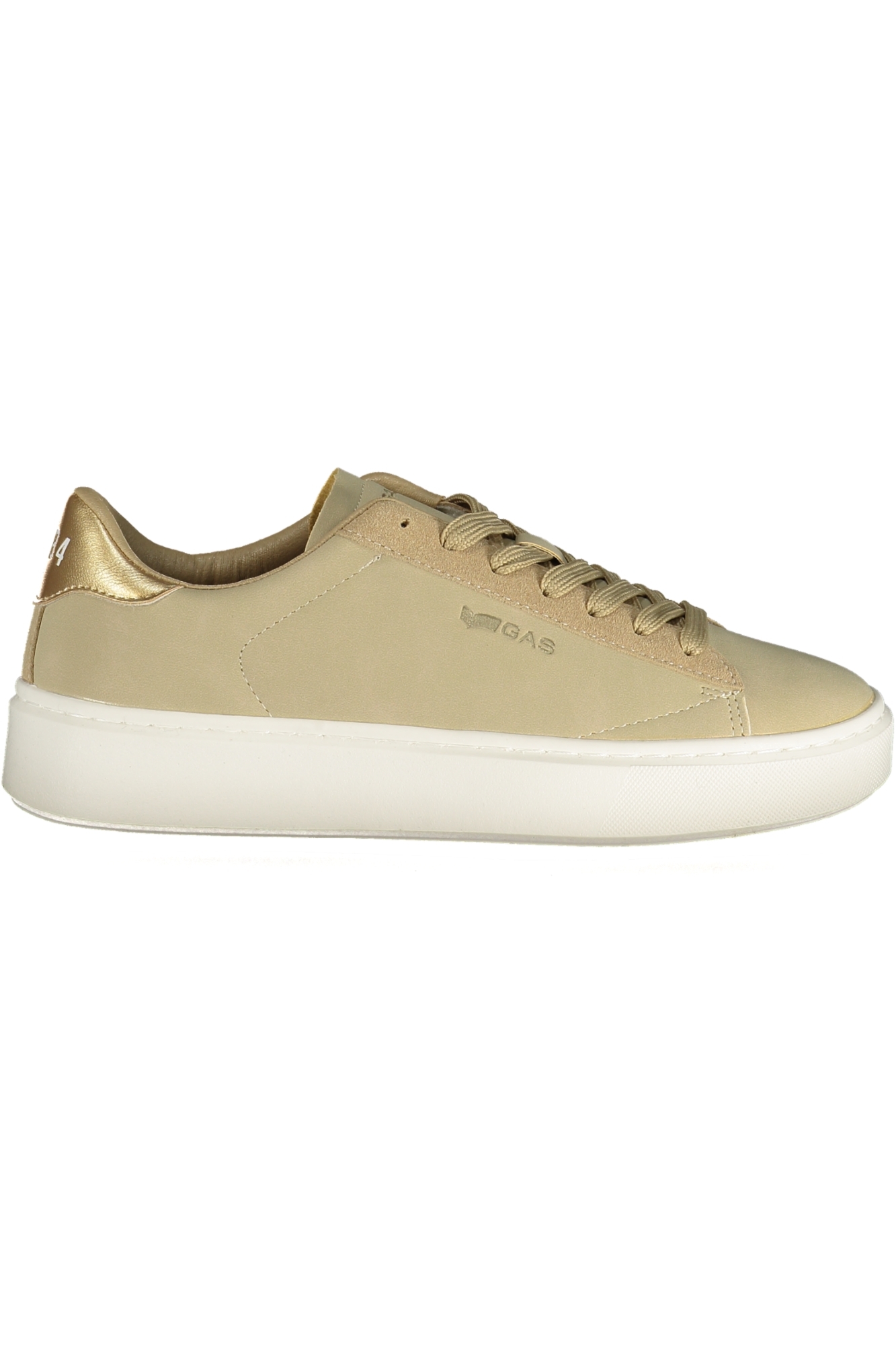 GAS CALZATURA SPORTIVA DONNA - Beige