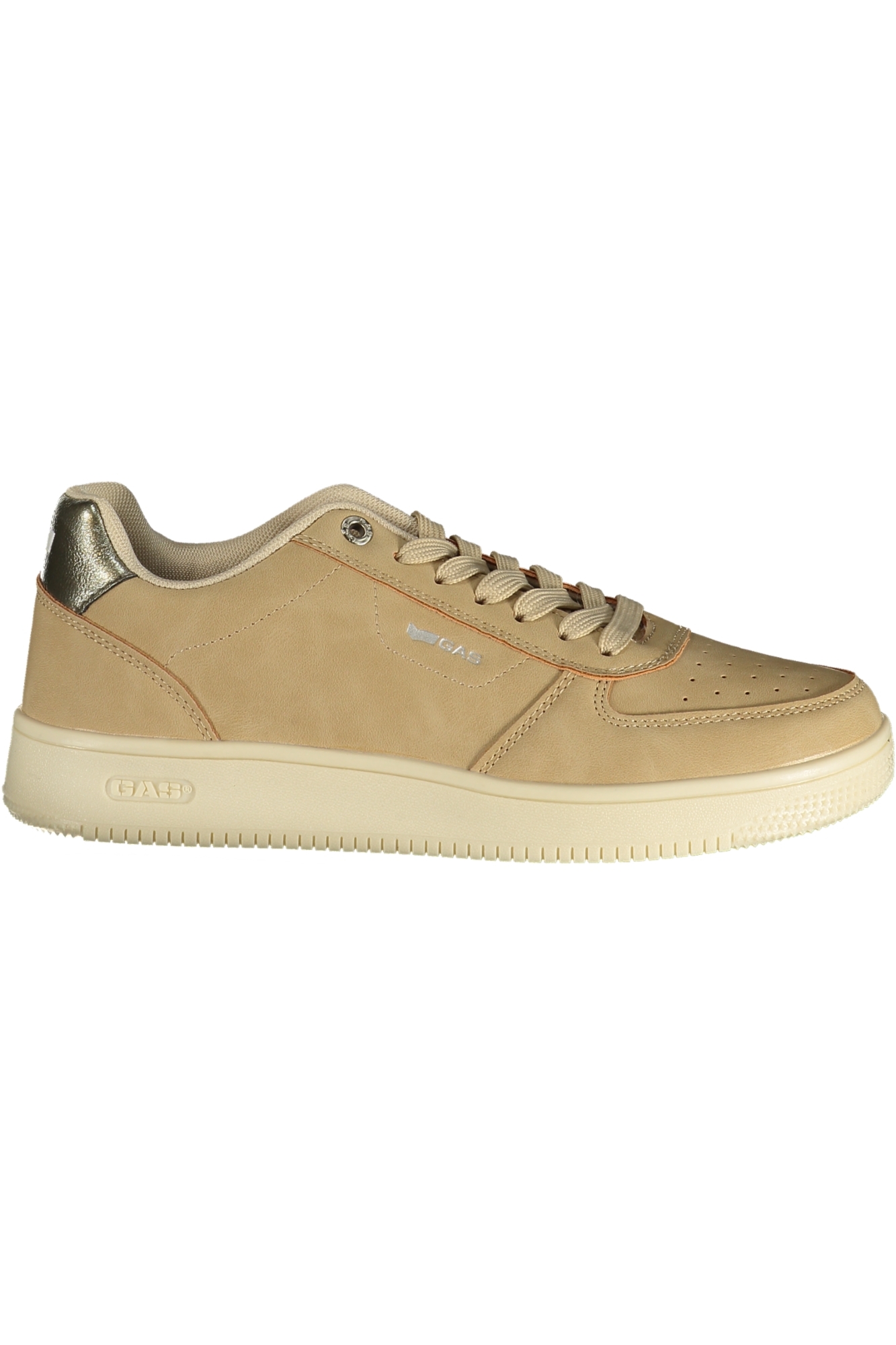 GAS CALZATURA SPORTIVA DONNA - Beige