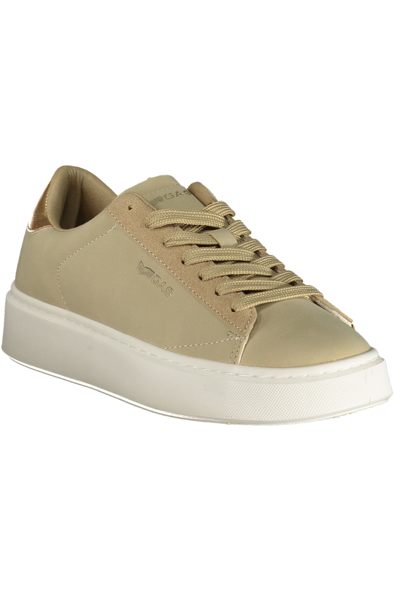 GAS CALZATURA SPORTIVA DONNA - Beige - immagine 2