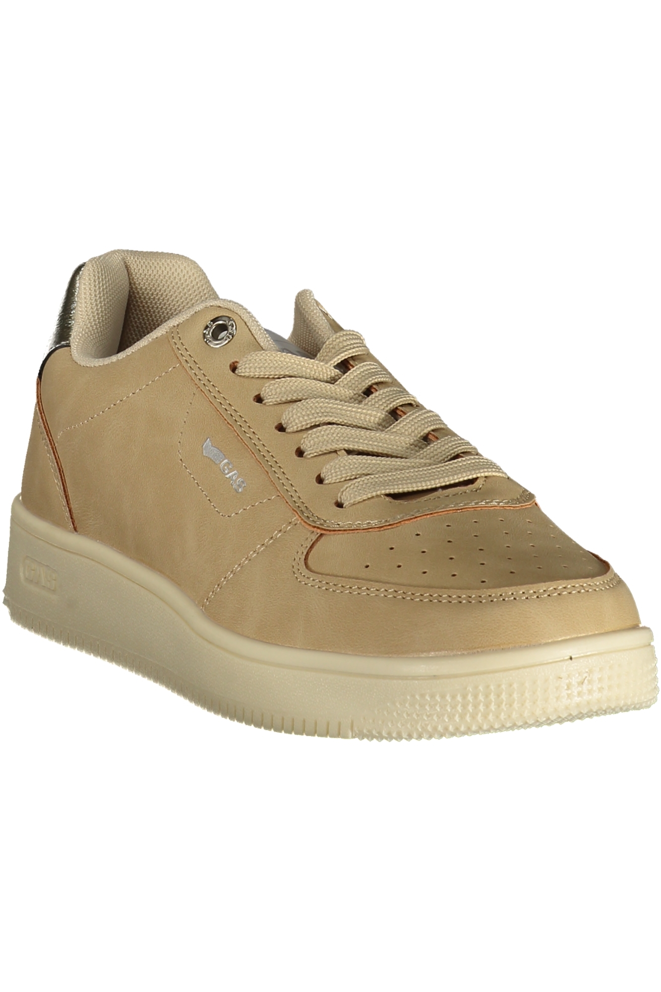 GAS CALZATURA SPORTIVA DONNA - Beige - immagine 2