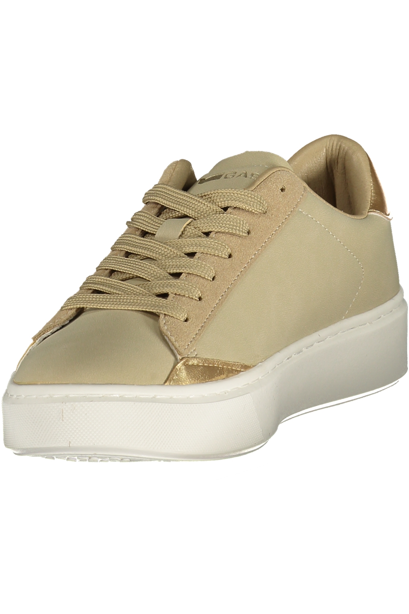 GAS CALZATURA SPORTIVA DONNA - Beige - immagine 3