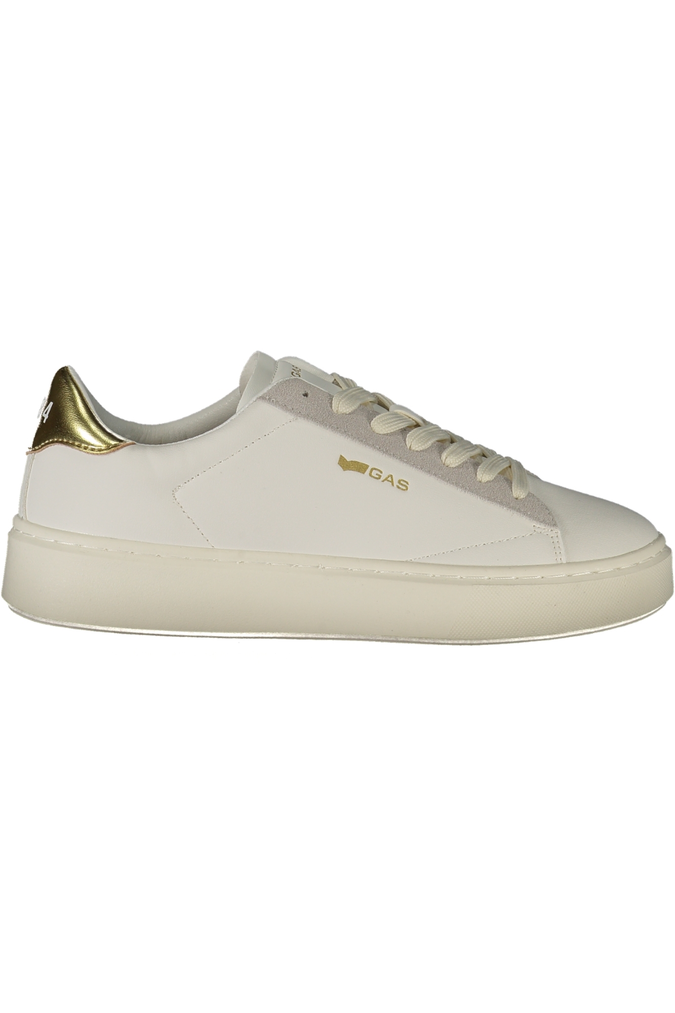 GAS CALZATURA SPORTIVA DONNA - Bianco