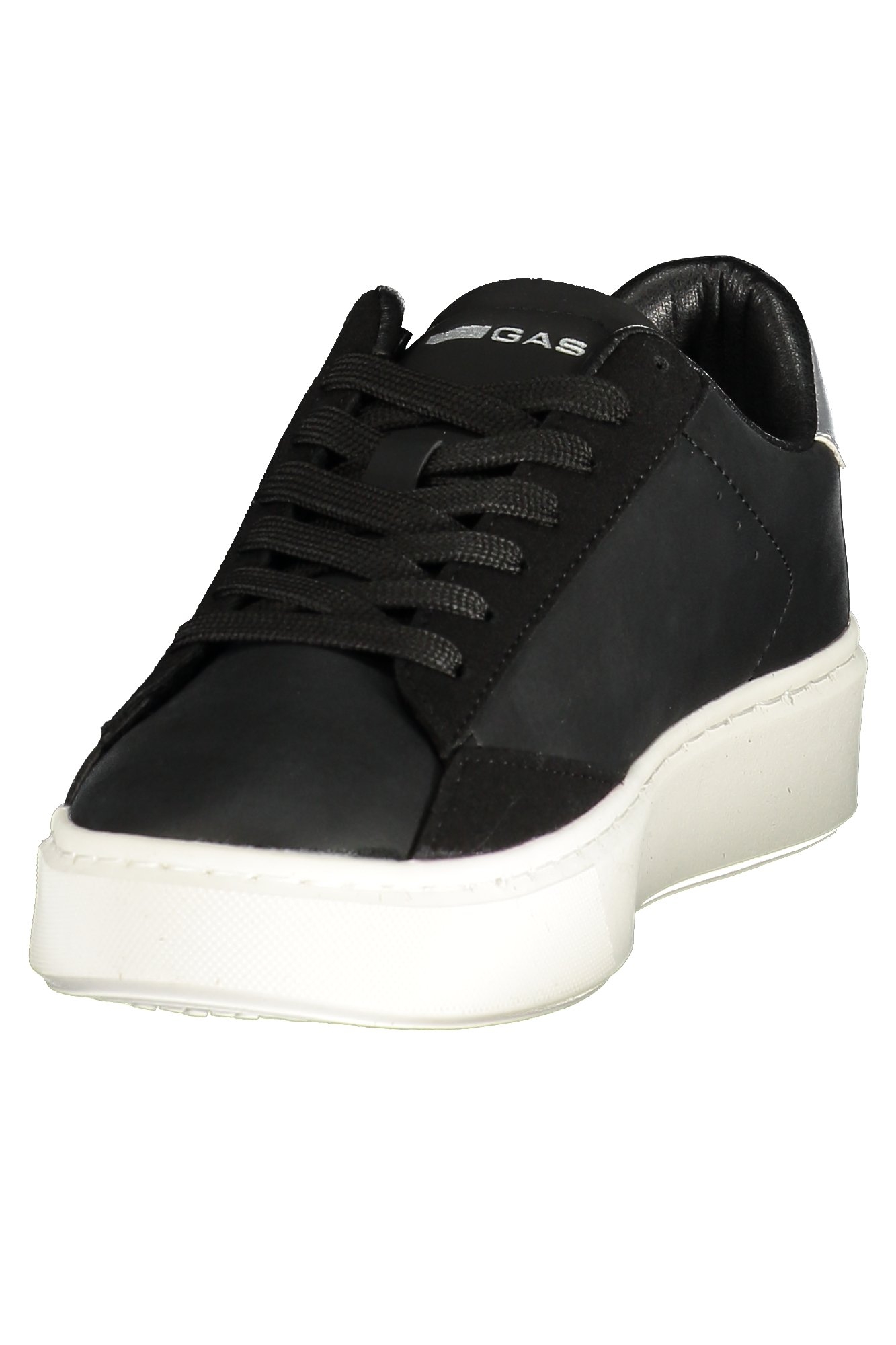 GAS CALZATURA SPORTIVA DONNA - Nero - immagine 3