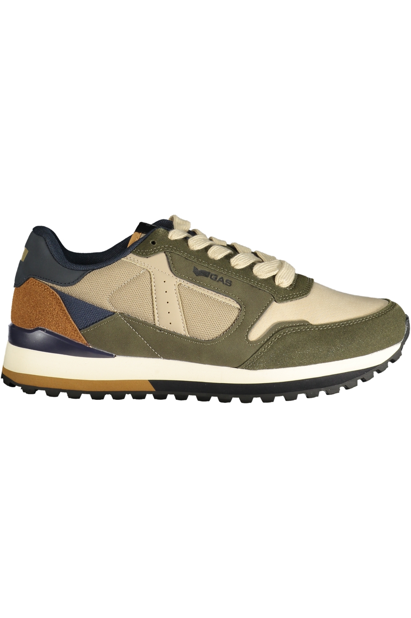 GAS CALZATURA SPORTIVA UOMO - Beige