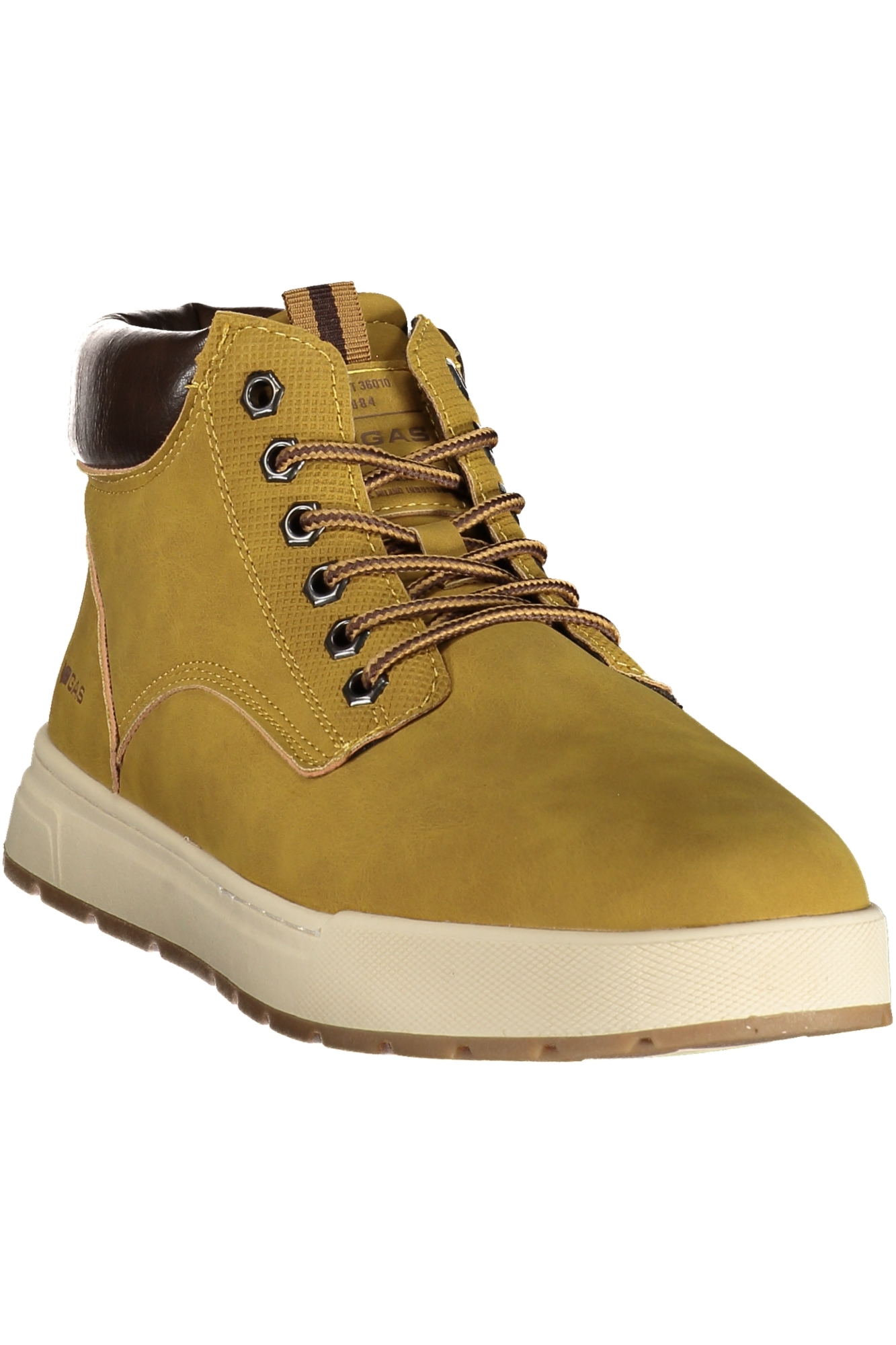 GAS CALZATURA SPORTIVA UOMO - Beige - immagine 2