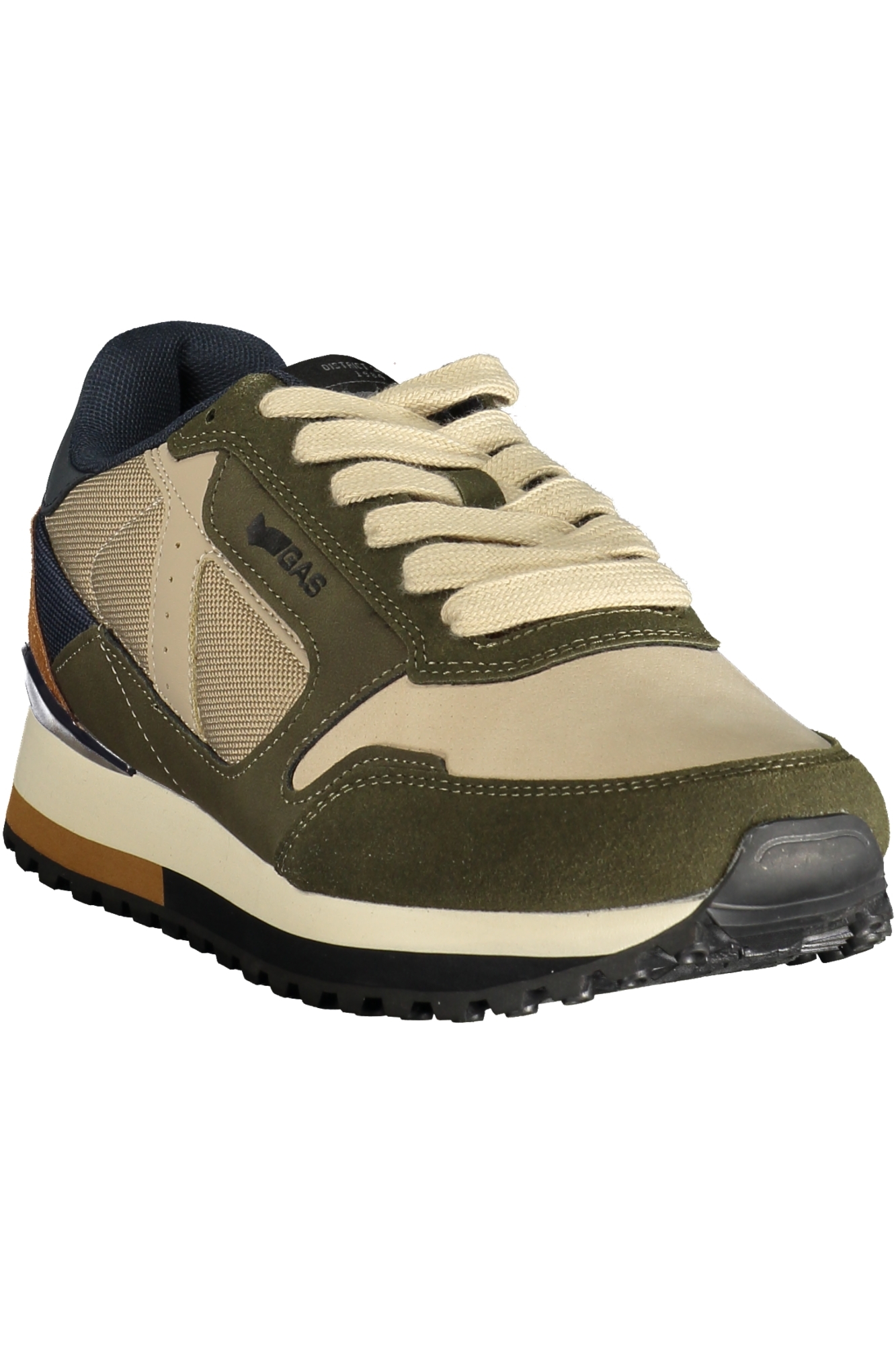 GAS CALZATURA SPORTIVA UOMO - Beige - immagine 2