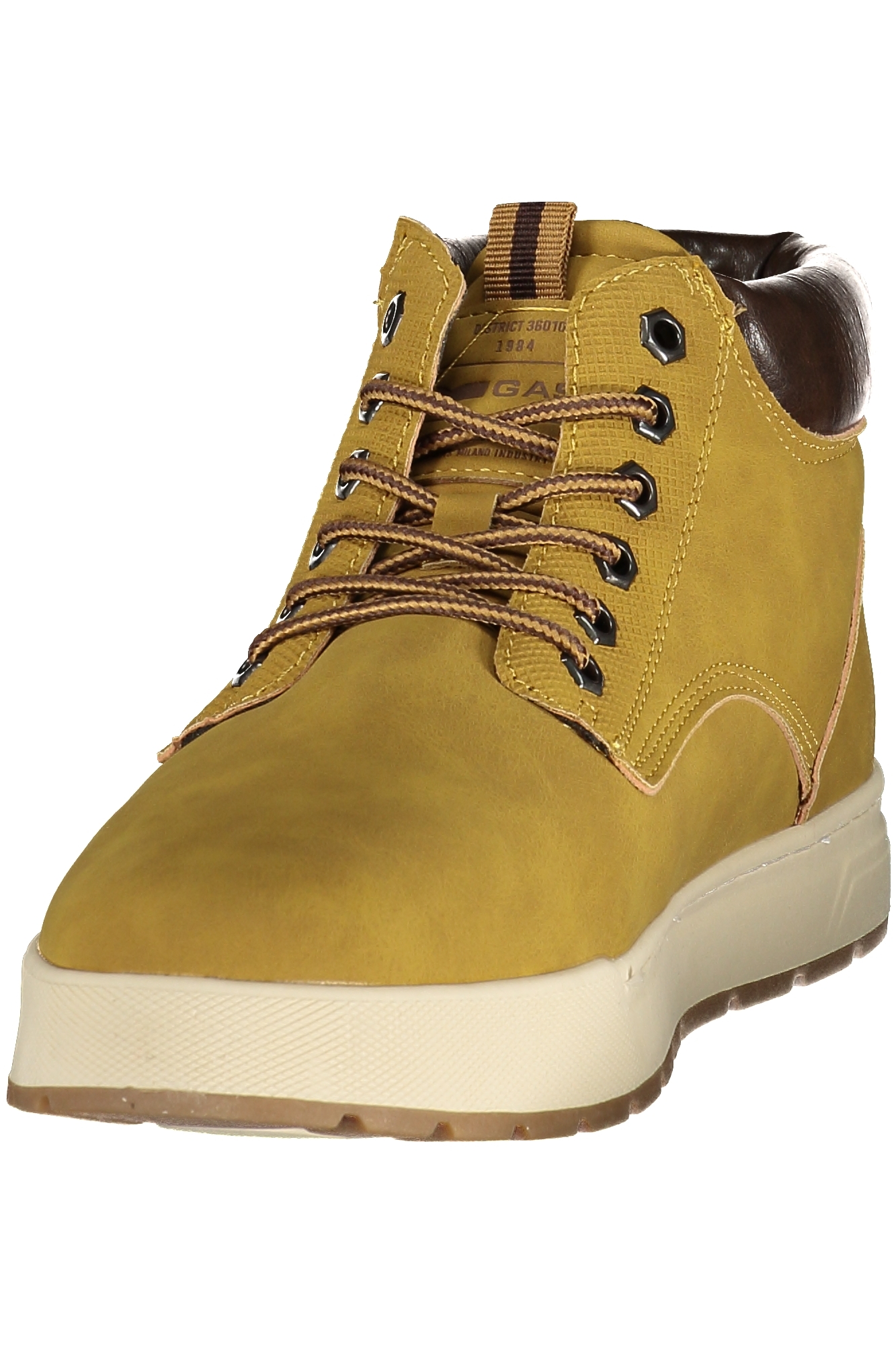 GAS CALZATURA SPORTIVA UOMO - Beige - immagine 3