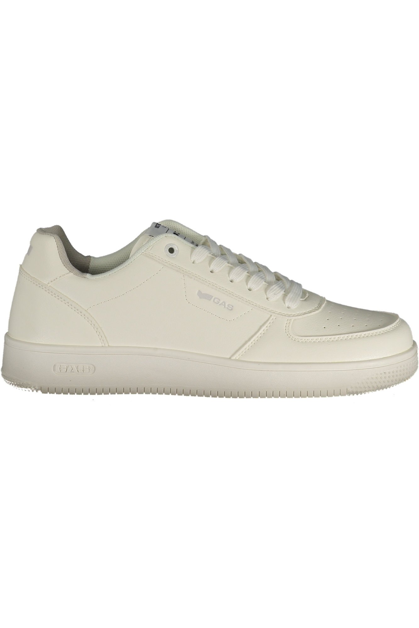 GAS CALZATURA SPORTIVA UOMO - Bianco