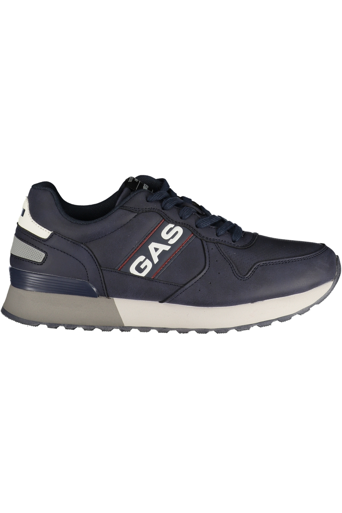 GAS CALZATURA SPORTIVA UOMO - Blu