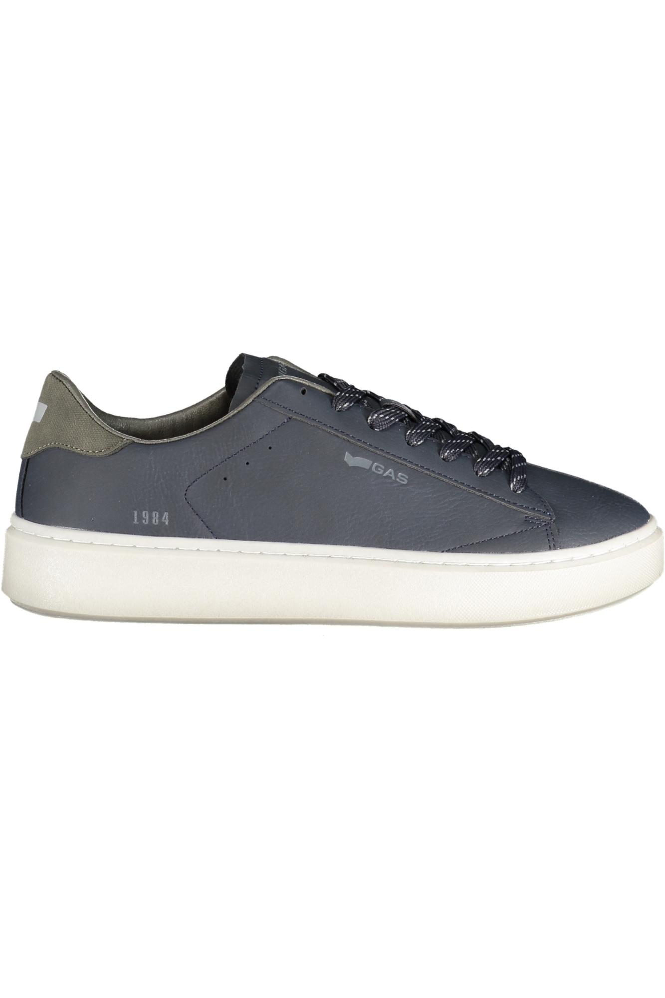 GAS CALZATURA SPORTIVA UOMO - Blu