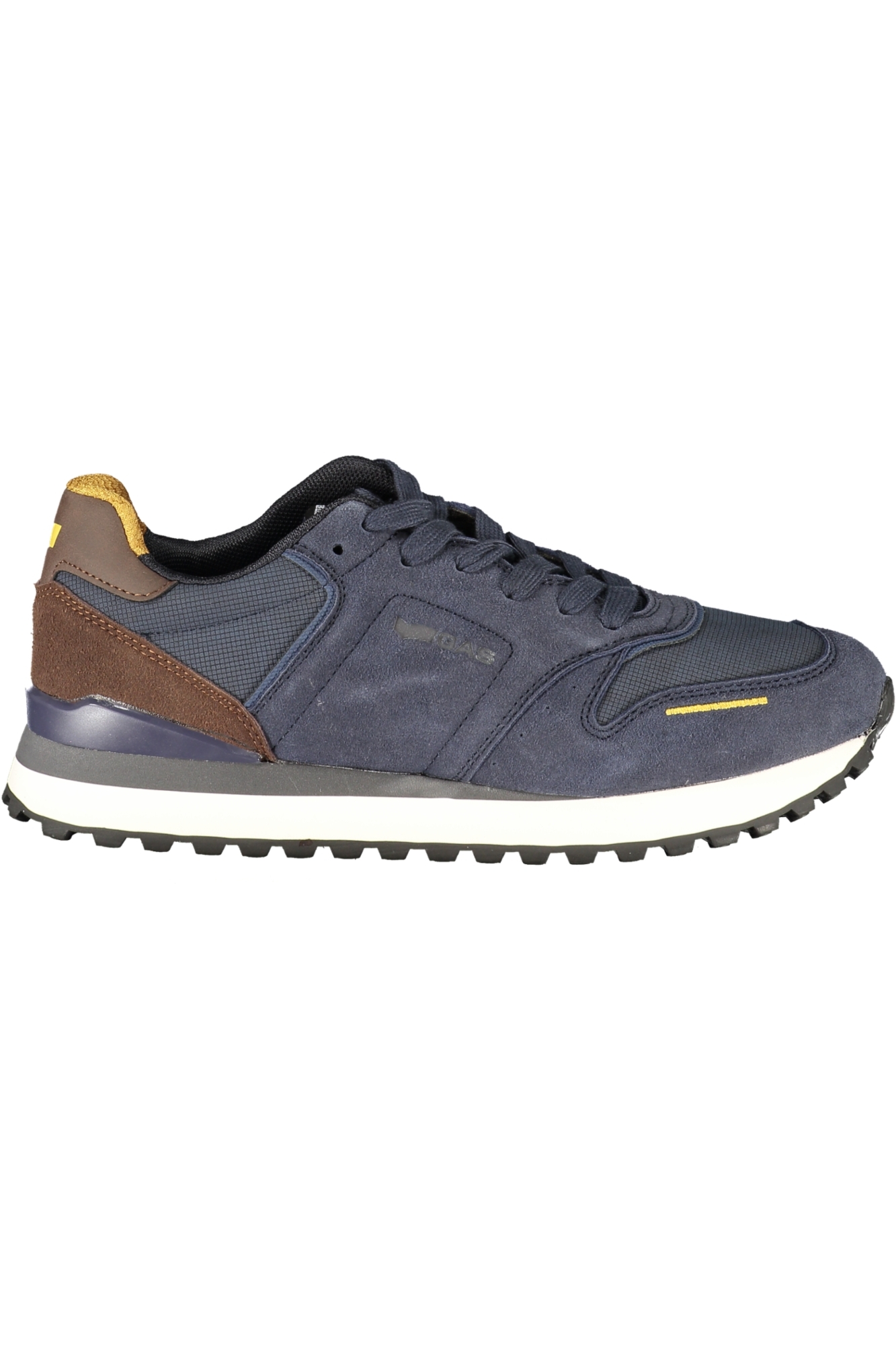 GAS CALZATURA SPORTIVA UOMO - Blu