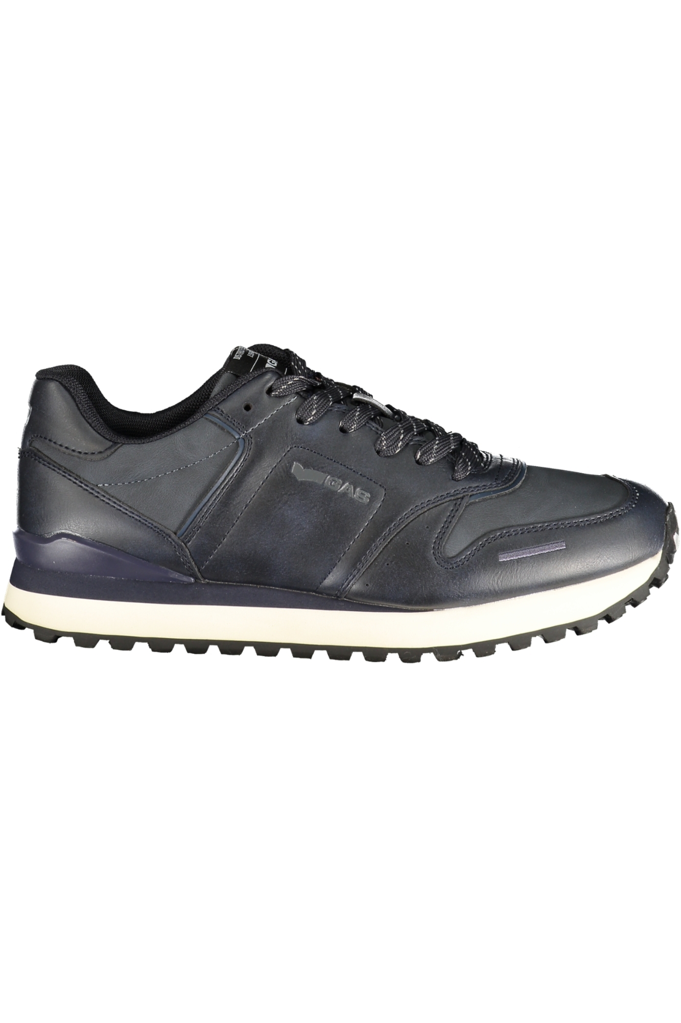 GAS CALZATURA SPORTIVA UOMO - Blu