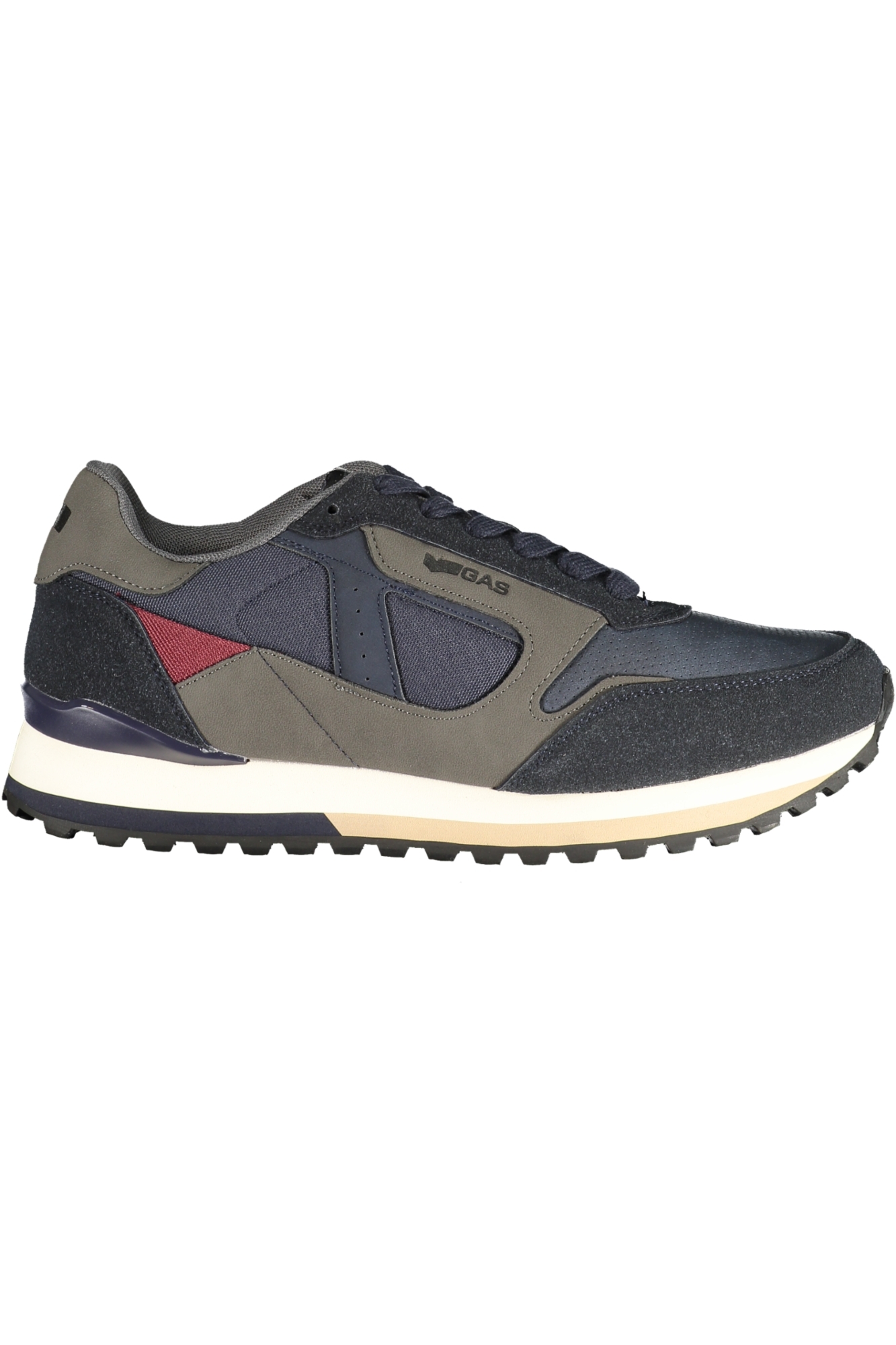 GAS CALZATURA SPORTIVA UOMO - Blu