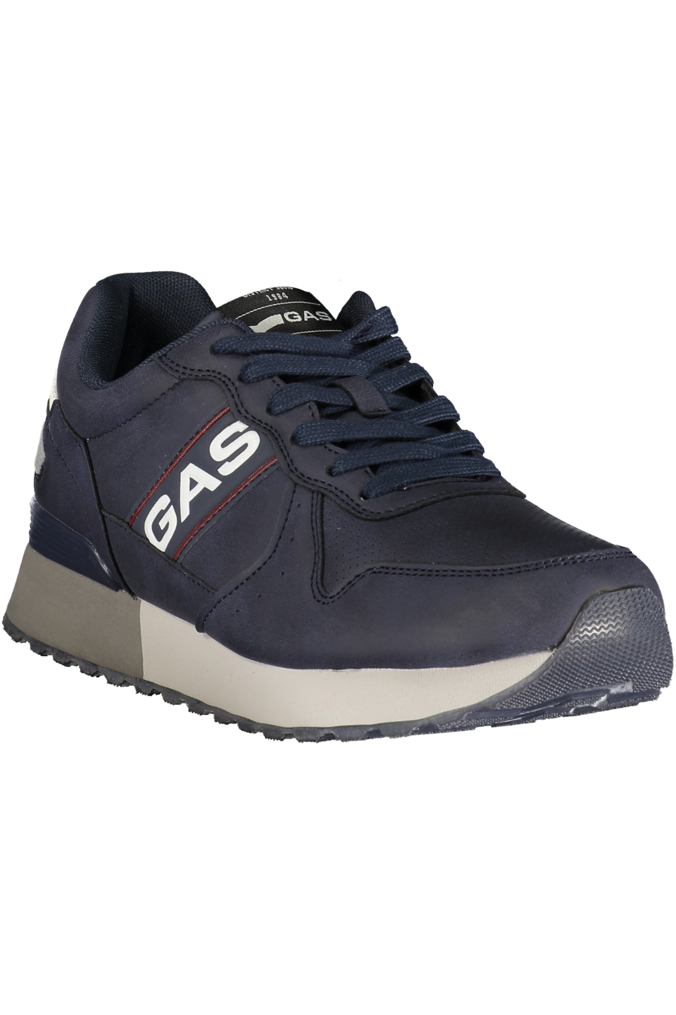GAS CALZATURA SPORTIVA UOMO - Blu - immagine 2
