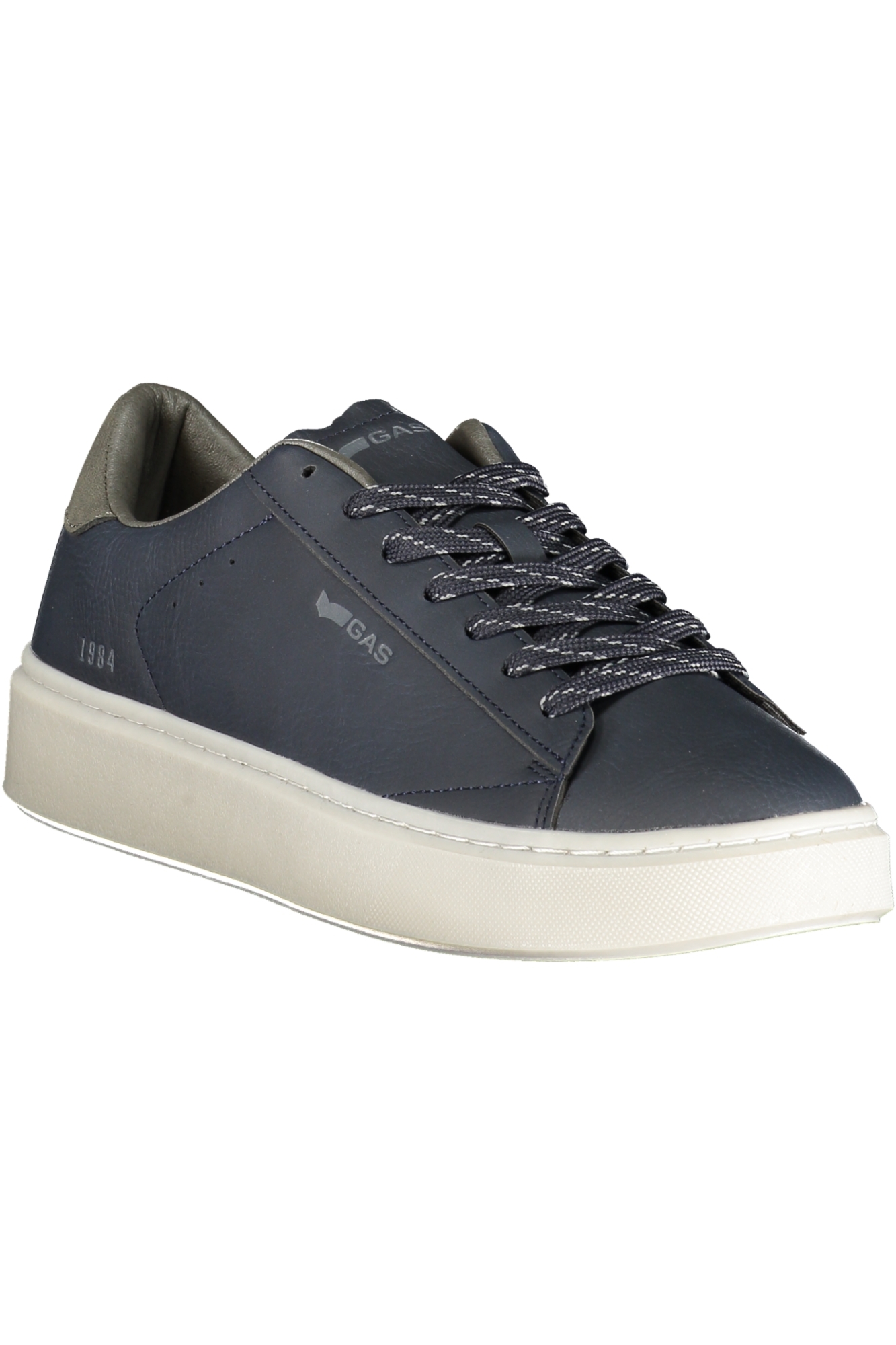 GAS CALZATURA SPORTIVA UOMO - Blu - immagine 2