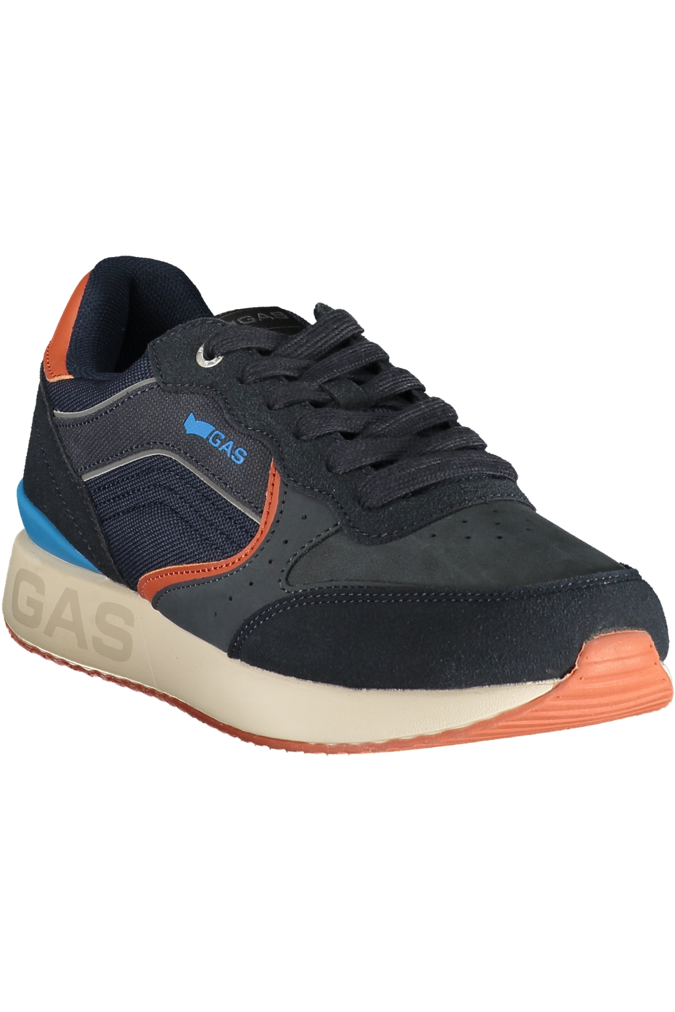 GAS CALZATURA SPORTIVA UOMO - Blu - immagine 2