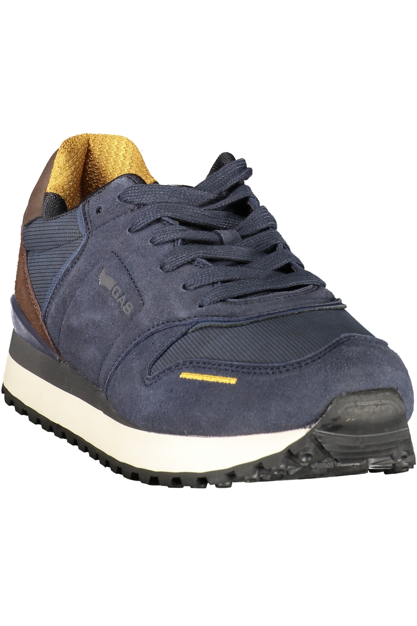 GAS CALZATURA SPORTIVA UOMO - Blu - immagine 2