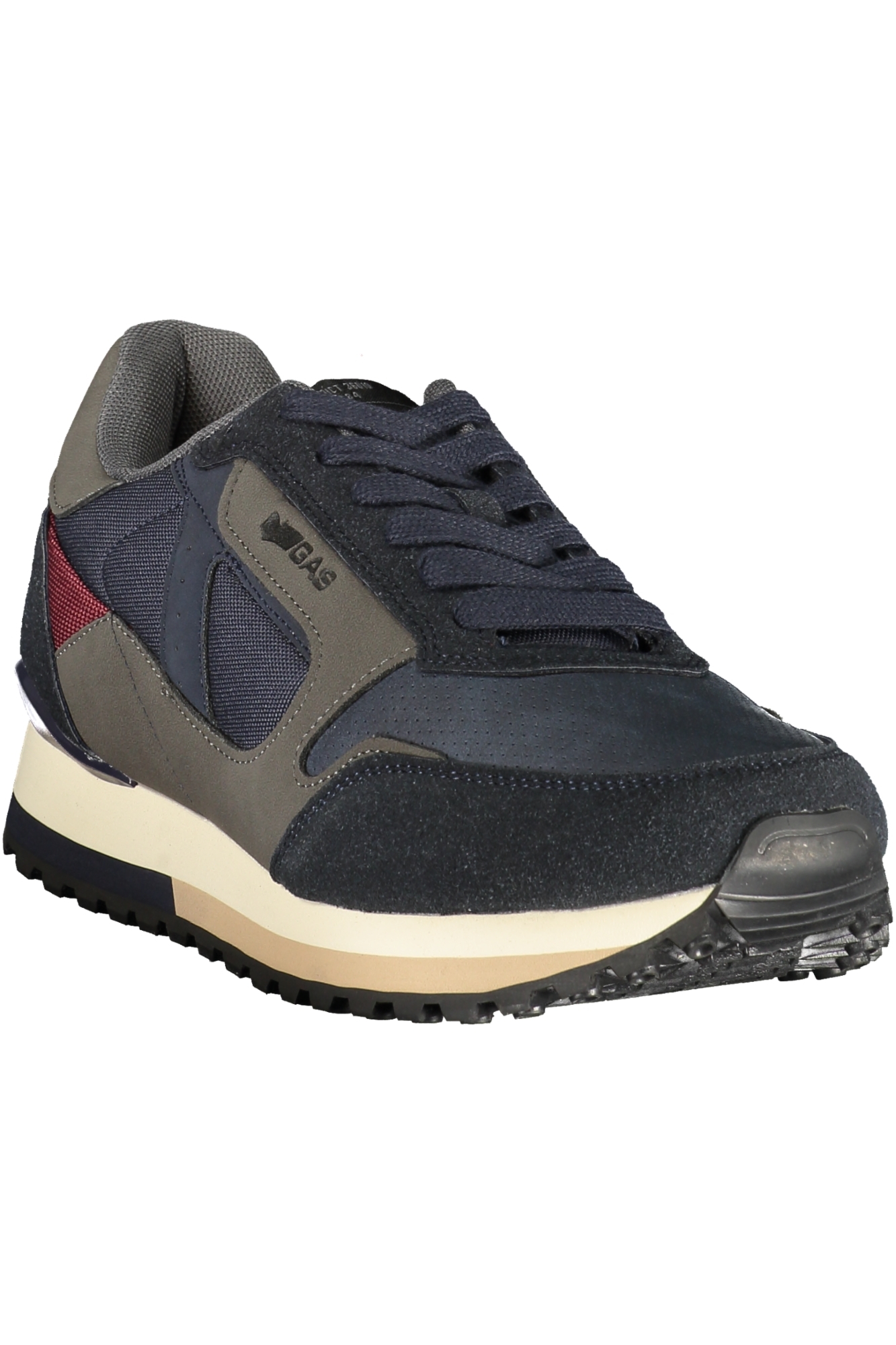 GAS CALZATURA SPORTIVA UOMO - Blu - immagine 2