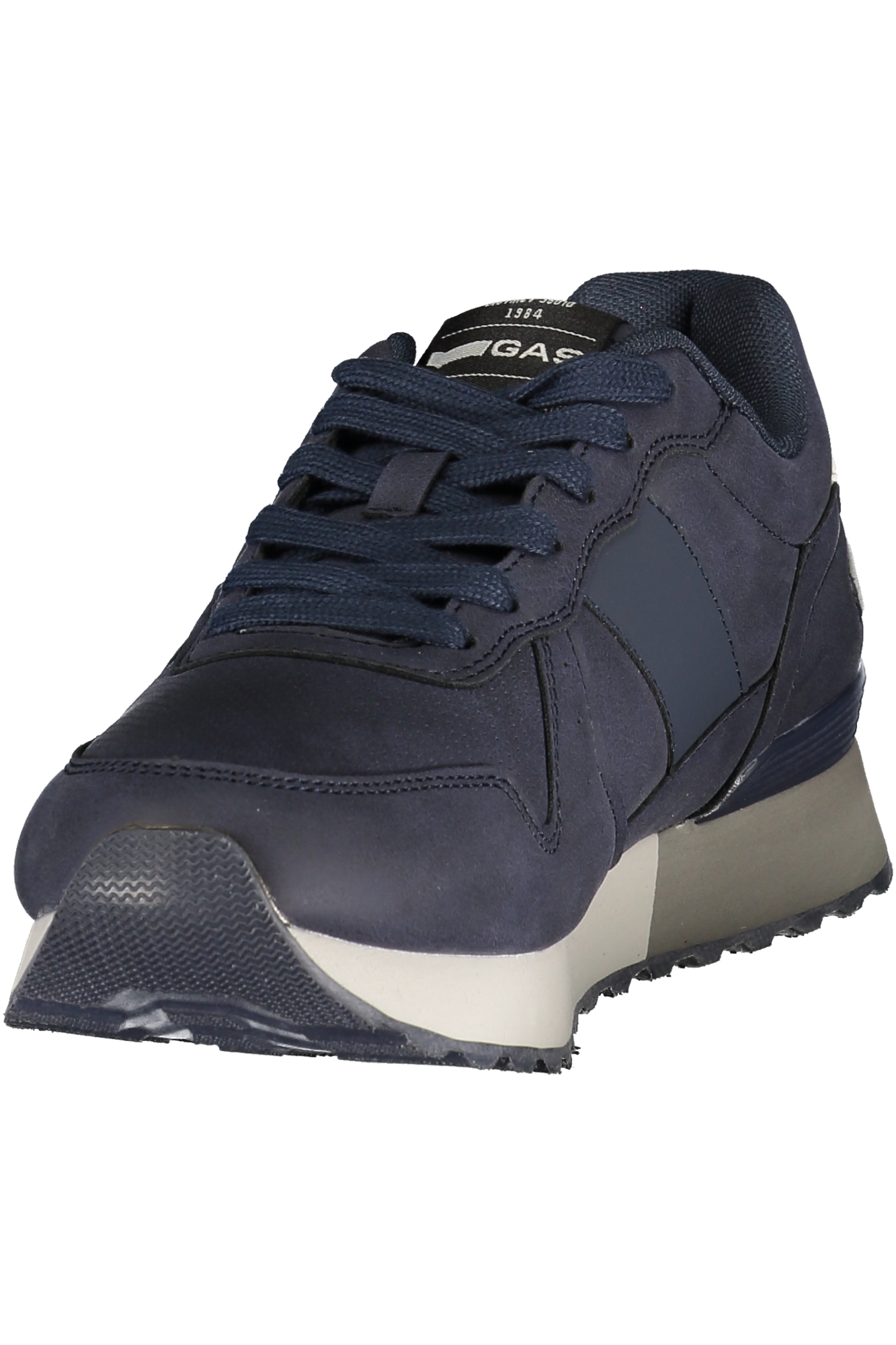 GAS CALZATURA SPORTIVA UOMO - Blu - immagine 3