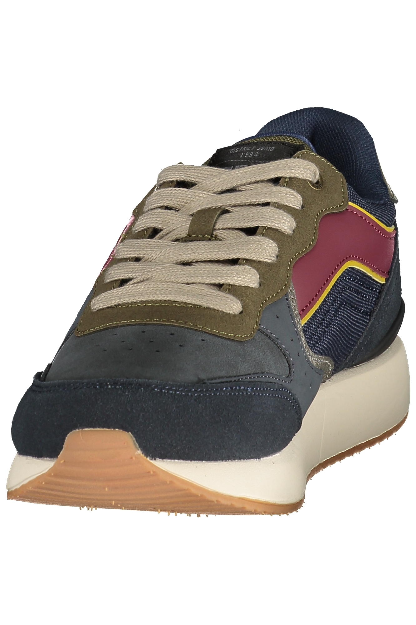 GAS CALZATURA SPORTIVA UOMO - Blu - immagine 3