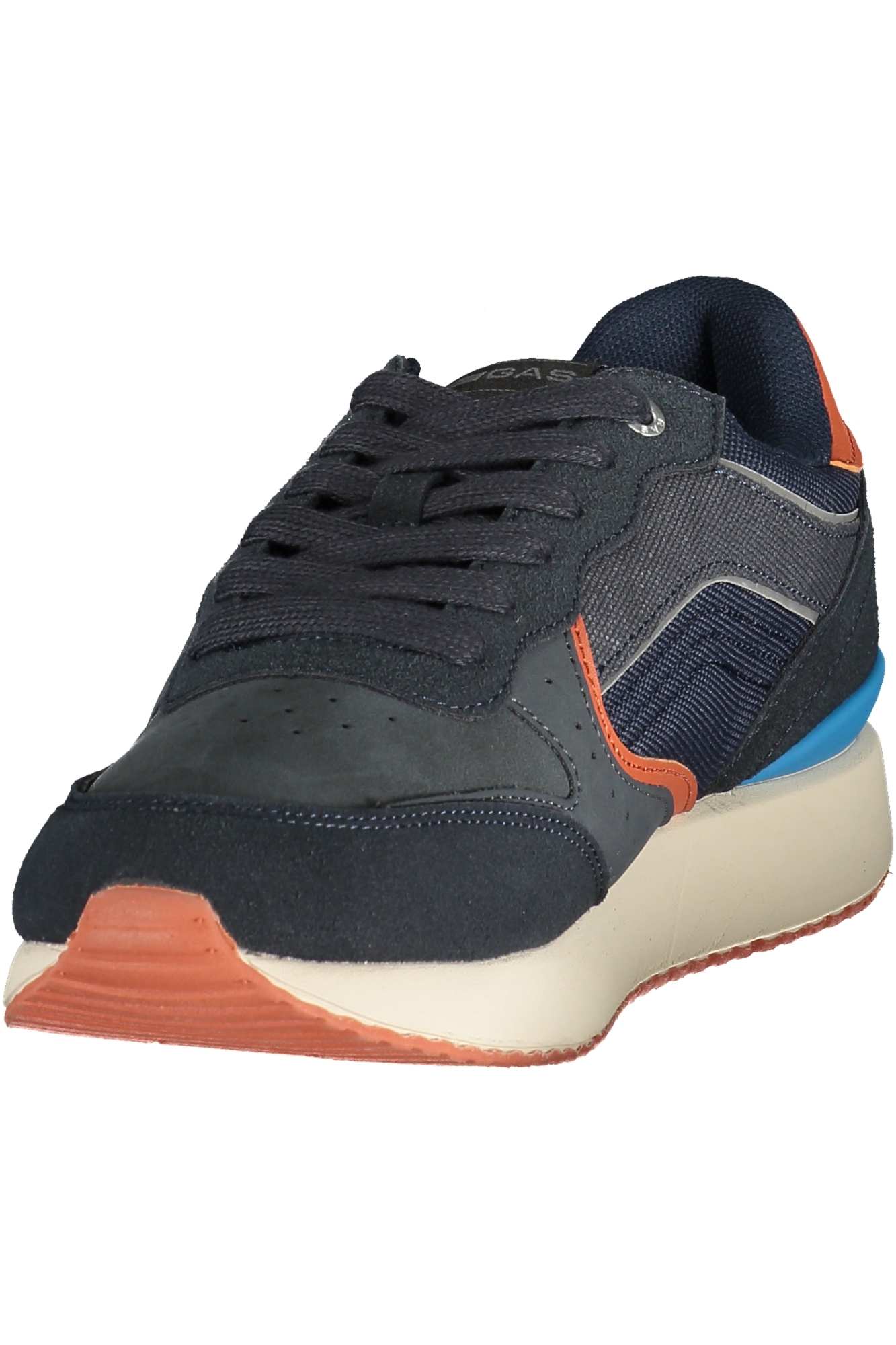 GAS CALZATURA SPORTIVA UOMO - Blu - immagine 3