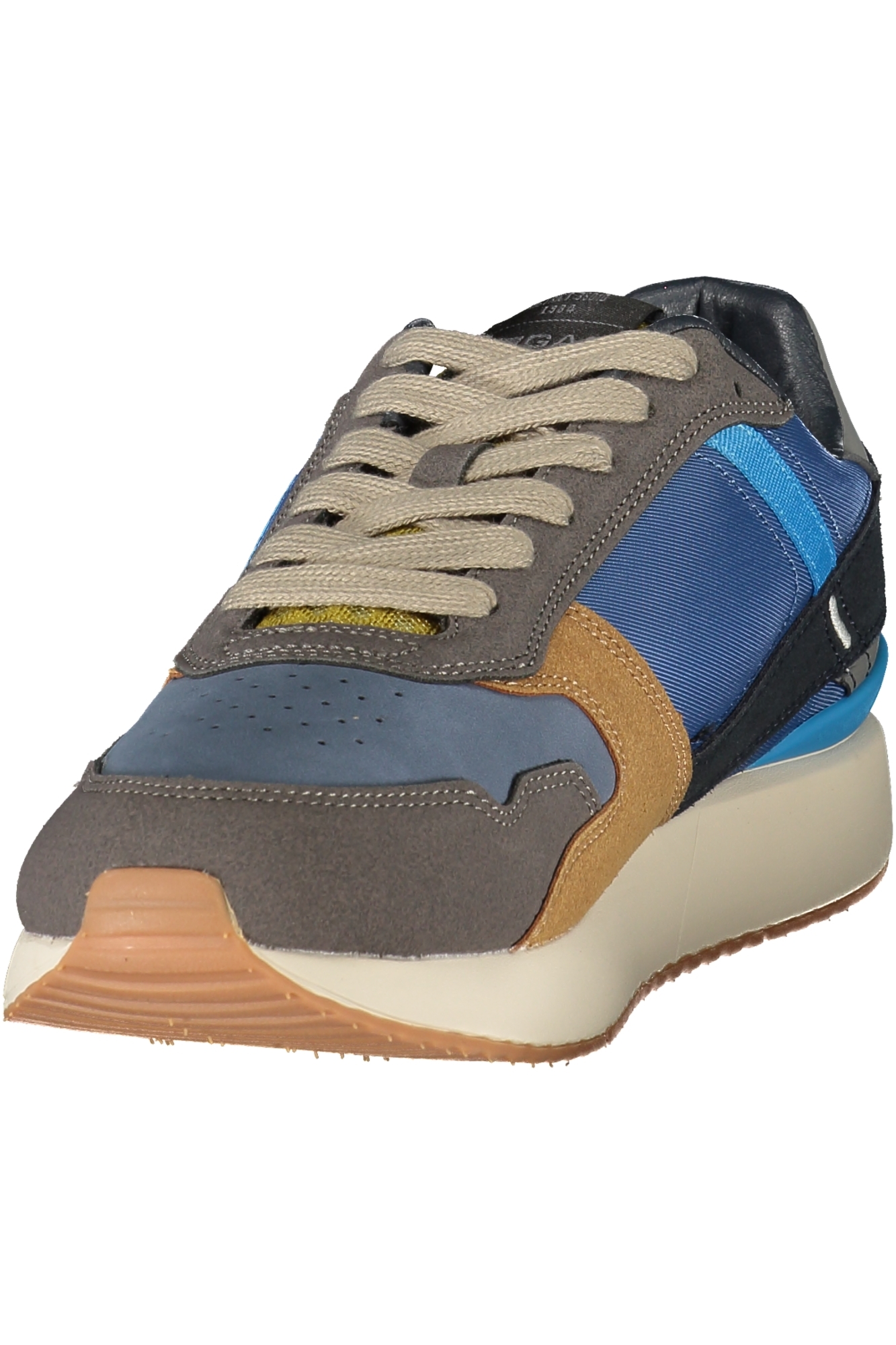 GAS CALZATURA SPORTIVA UOMO - Blu - immagine 3
