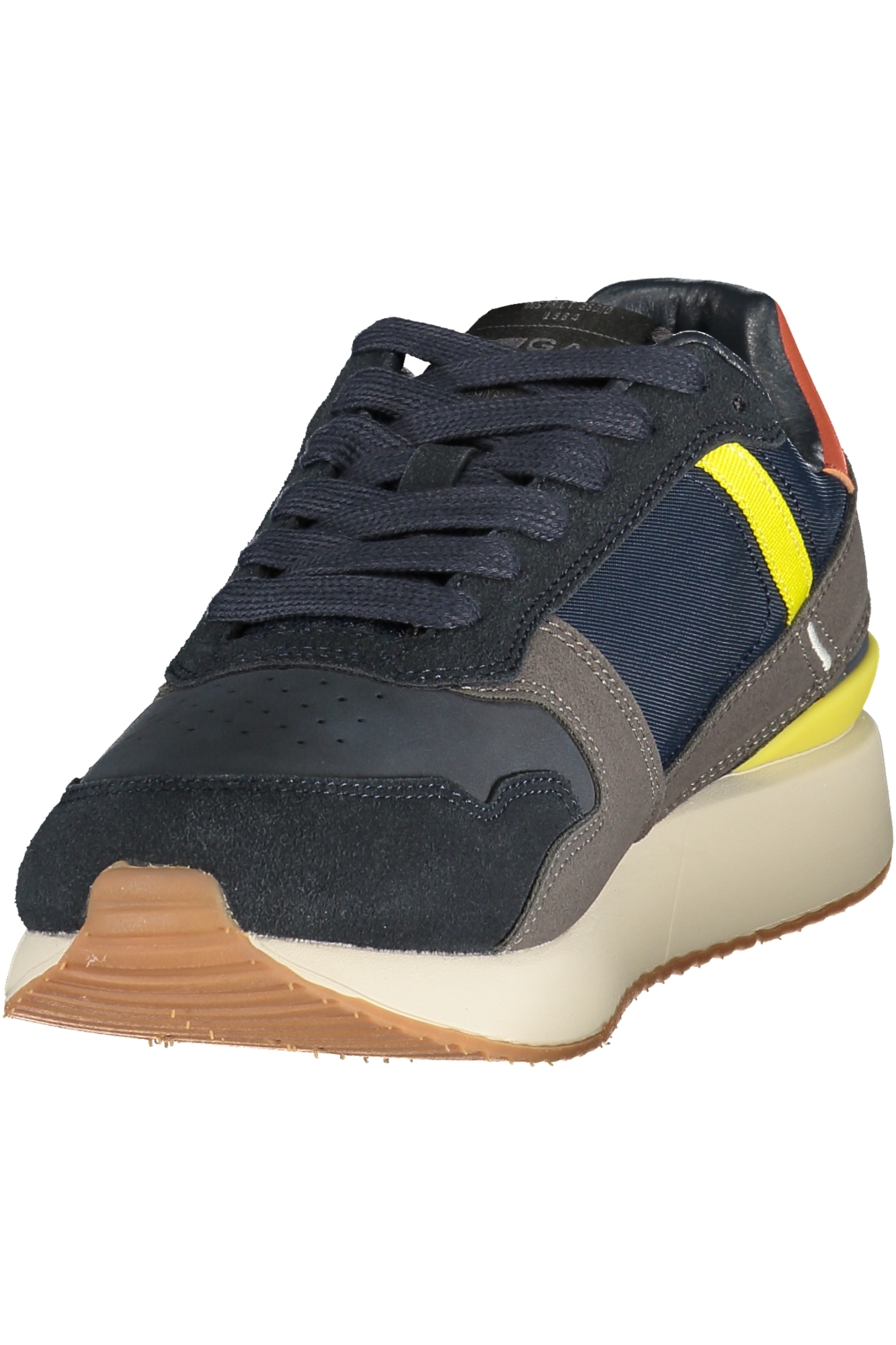 GAS CALZATURA SPORTIVA UOMO - Blu - immagine 3