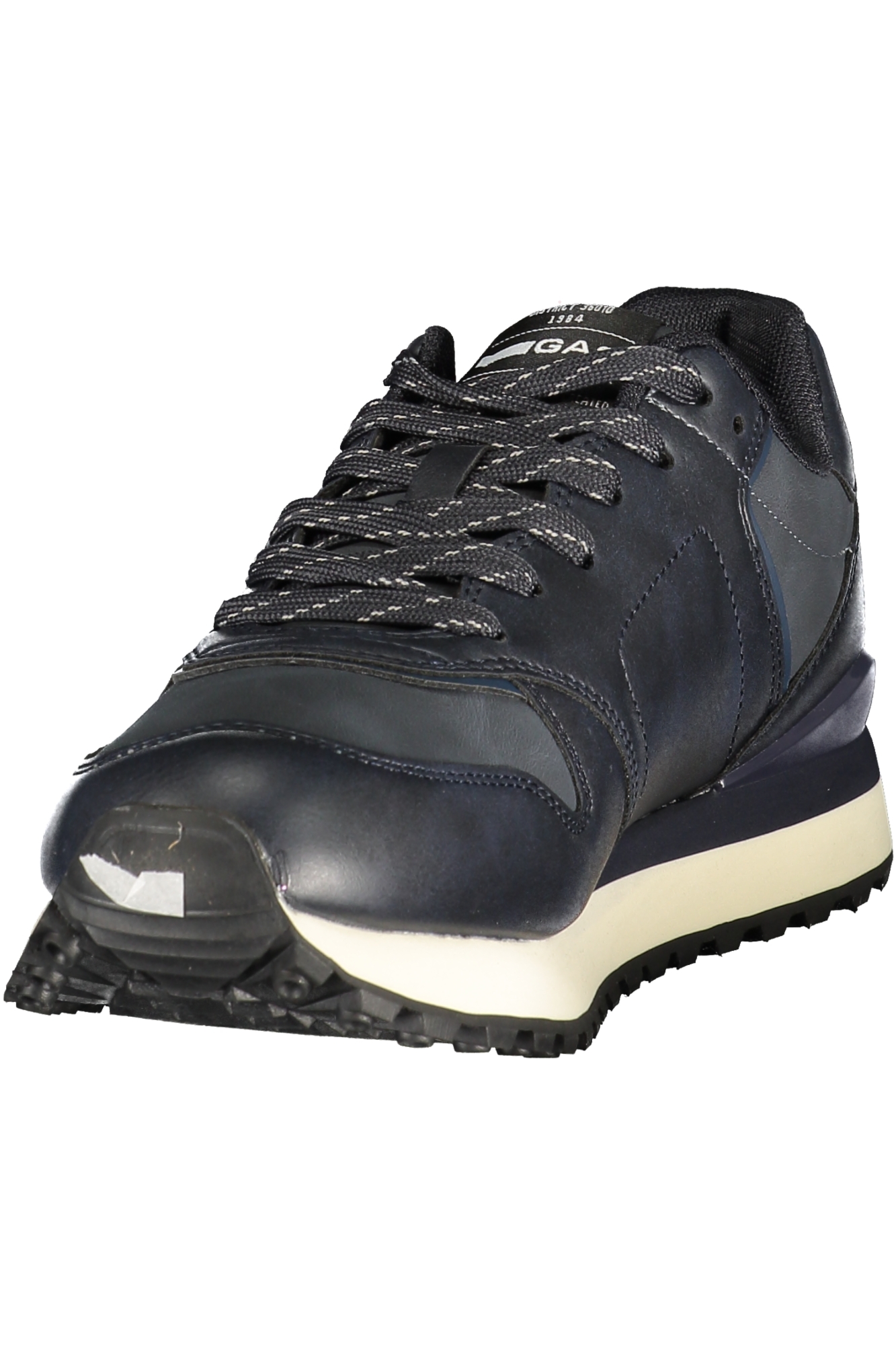 GAS CALZATURA SPORTIVA UOMO - Blu - immagine 3
