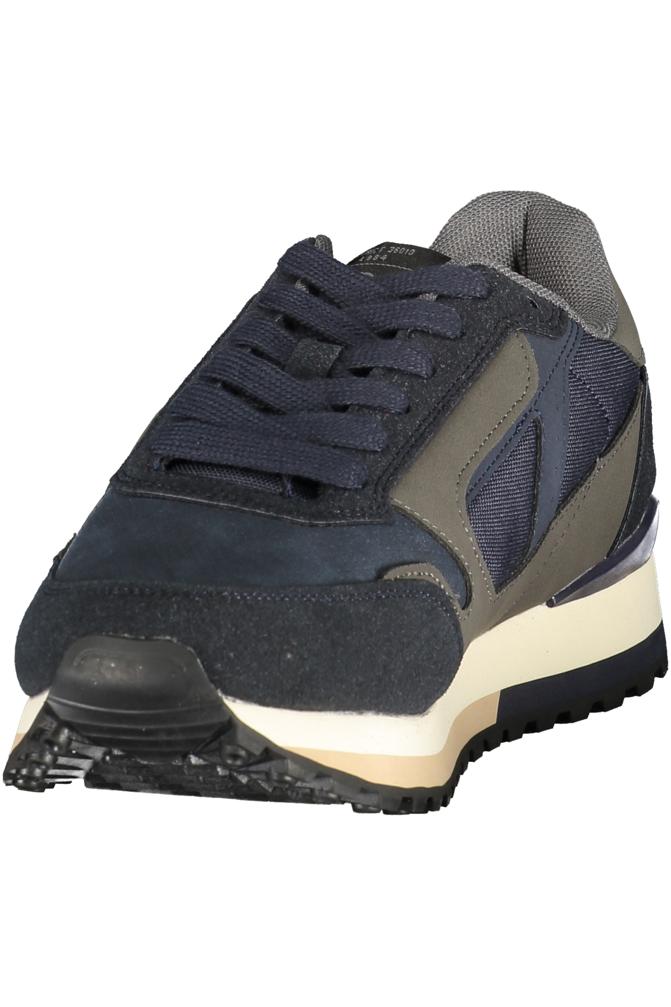GAS CALZATURA SPORTIVA UOMO - Blu - immagine 3