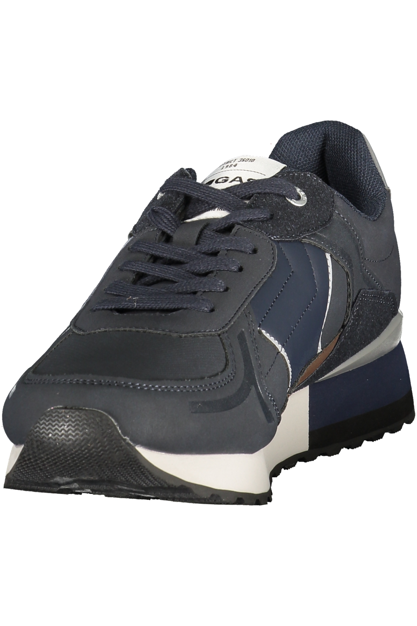 GAS CALZATURA SPORTIVA UOMO - Blu - immagine 3